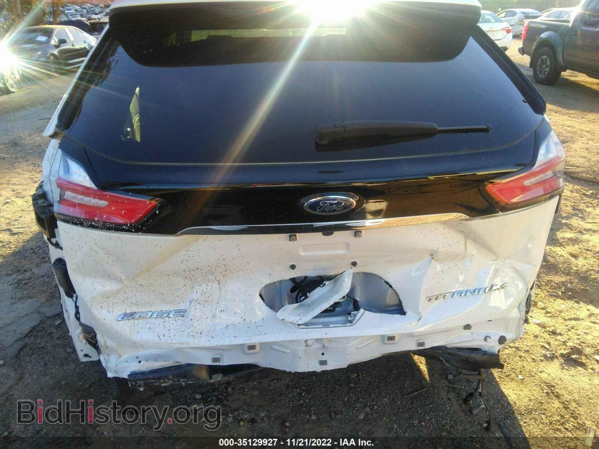 2020 FORD EDGE - VIN: 2FMPK3K94LBB66123 - Фото 6