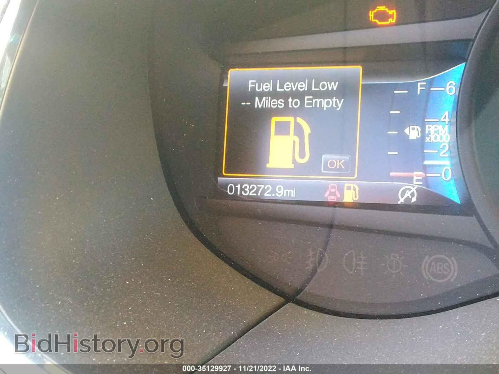 2020 FORD EDGE - VIN: 2FMPK3K94LBB66123 - Фото 7