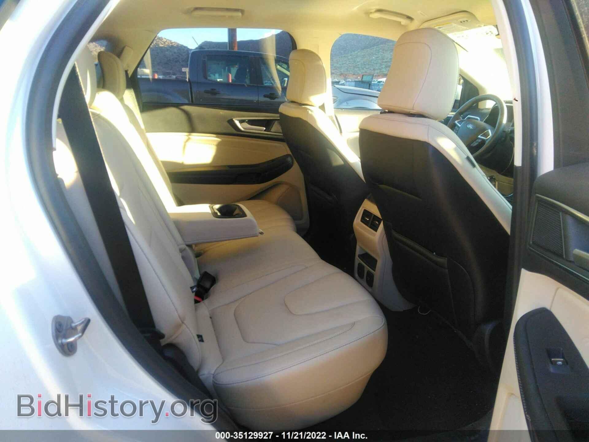 2020 FORD EDGE - VIN: 2FMPK3K94LBB66123 - Фото 8