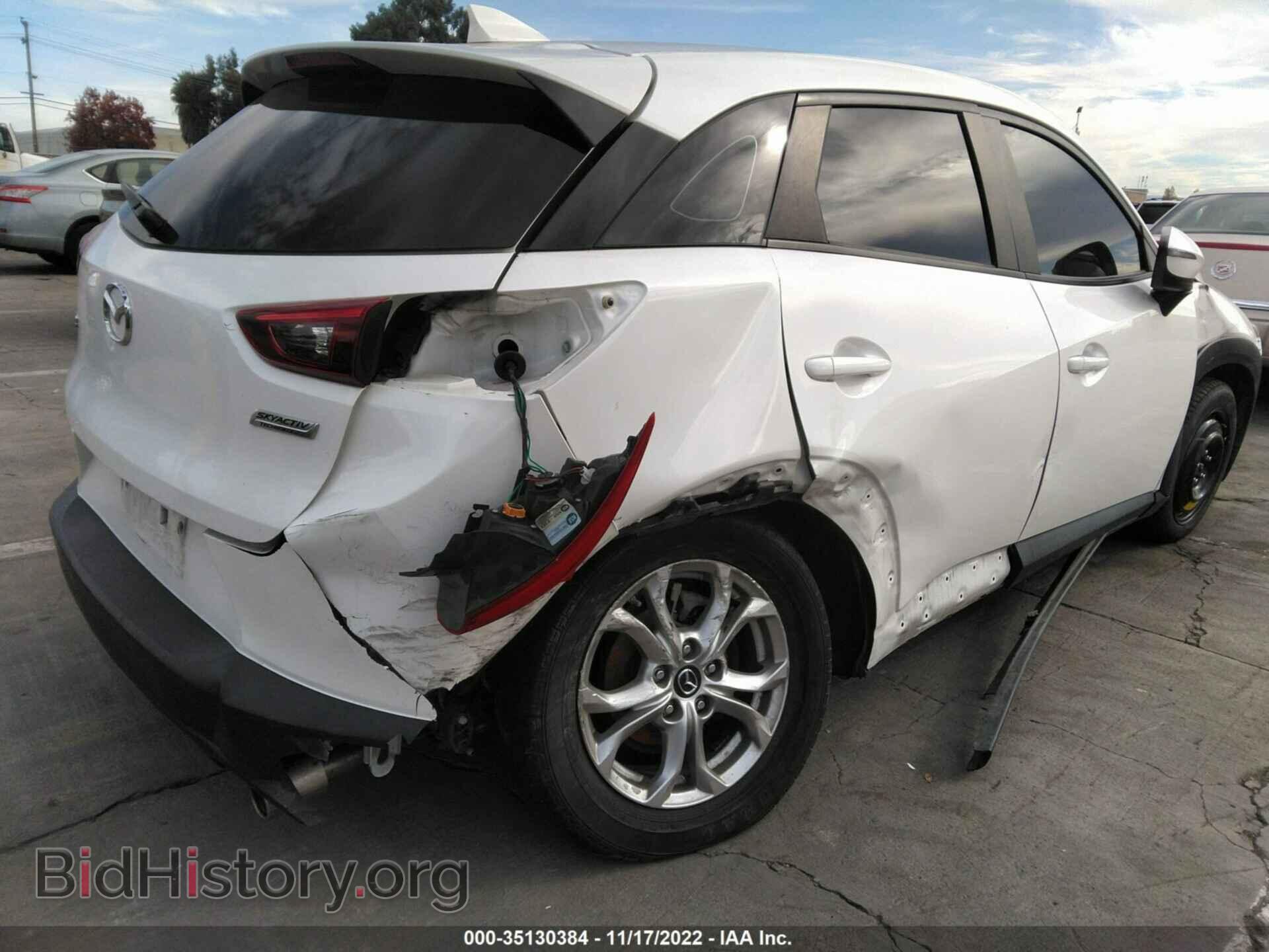 2019 MAZDA CX-3 - VIN: JM1DKDB77K1451291 - Фото 6
