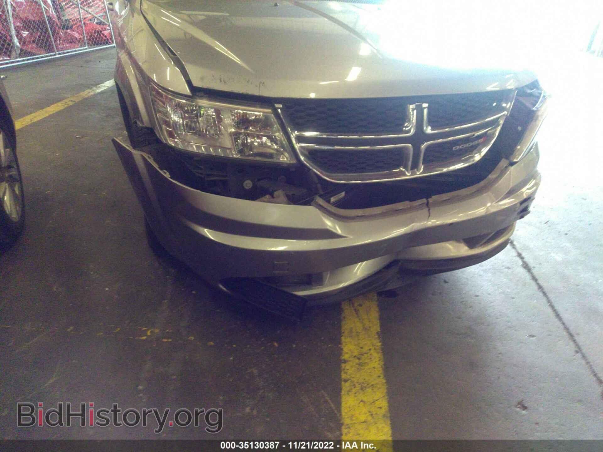 2017 DODGE JOURNEY - VIN: 3C4PDCAB0HT582023 - Photo 6
