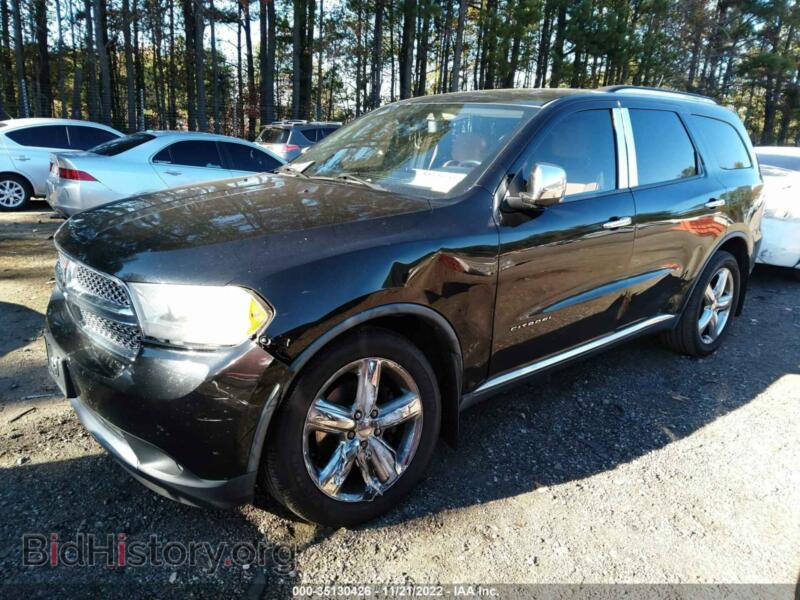 2011 Dodge DURANGO (VIN 1D4SD5GT7BC649969) — photo 2 of 11