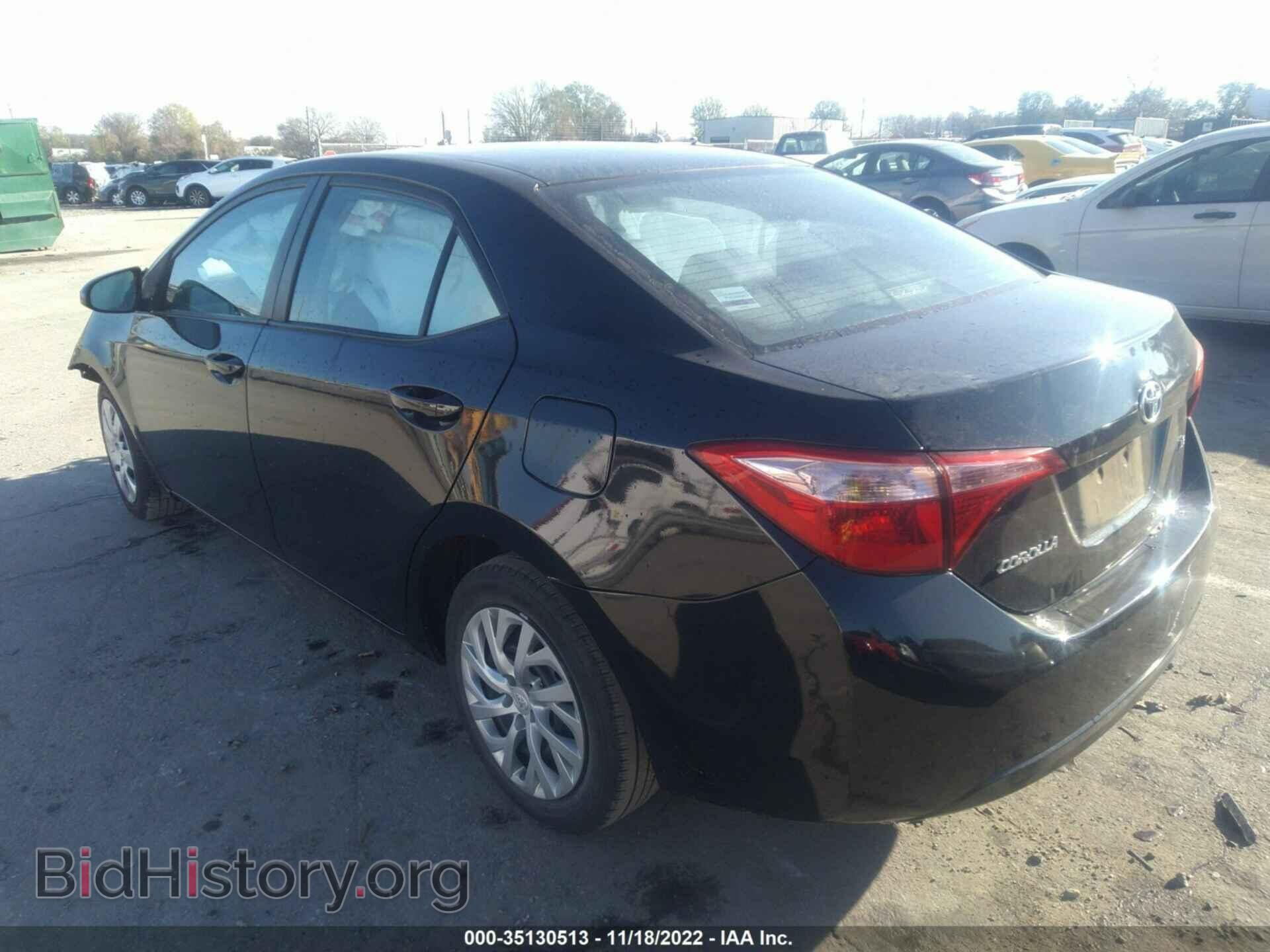 2017 TOYOTA COROLLA - VIN: 2T1BURHE4HC830838 - Фото 3