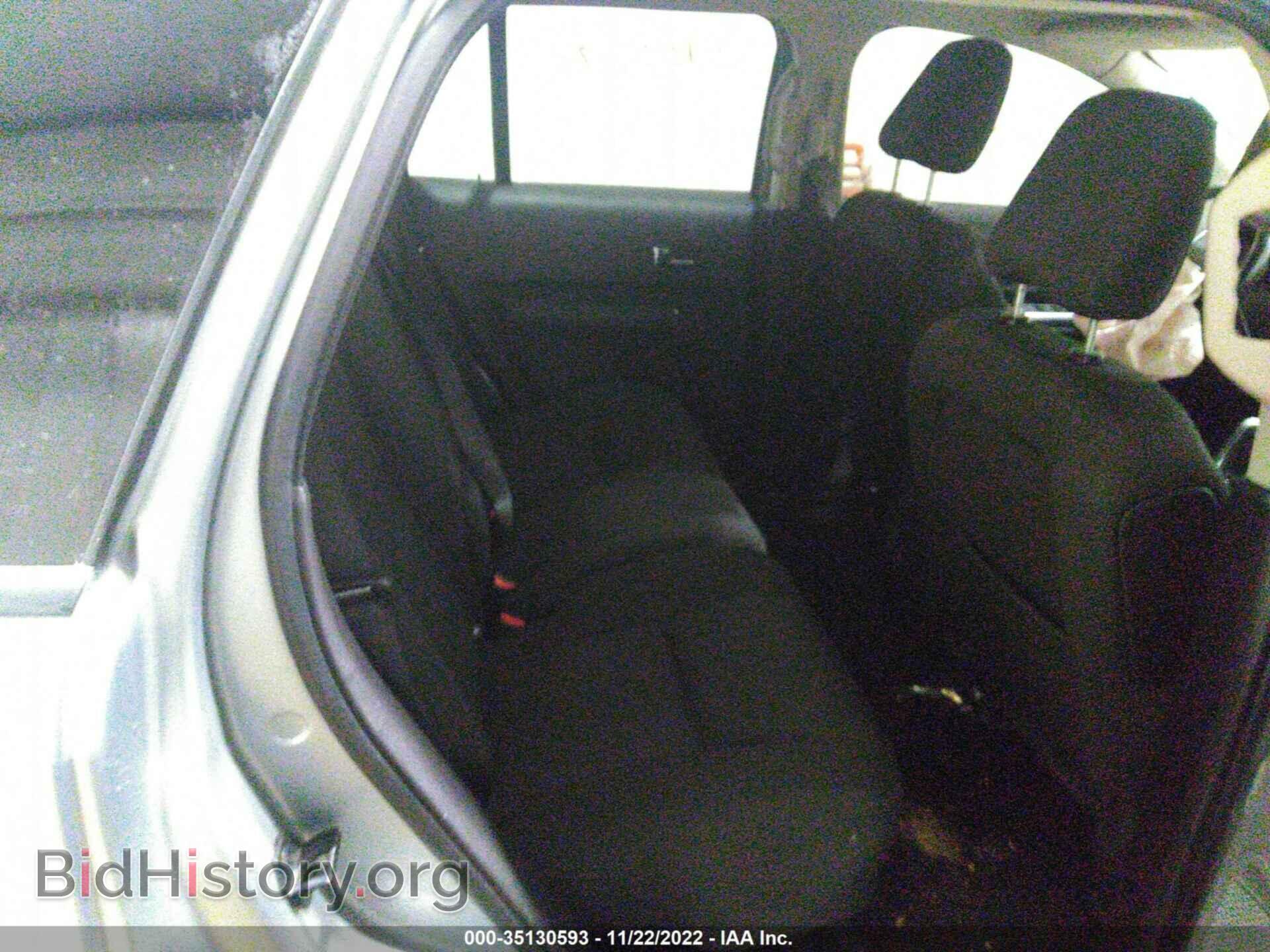 2007 FORD EDGE - VIN: 2FMDK38CX7BB70544 - Photo 8