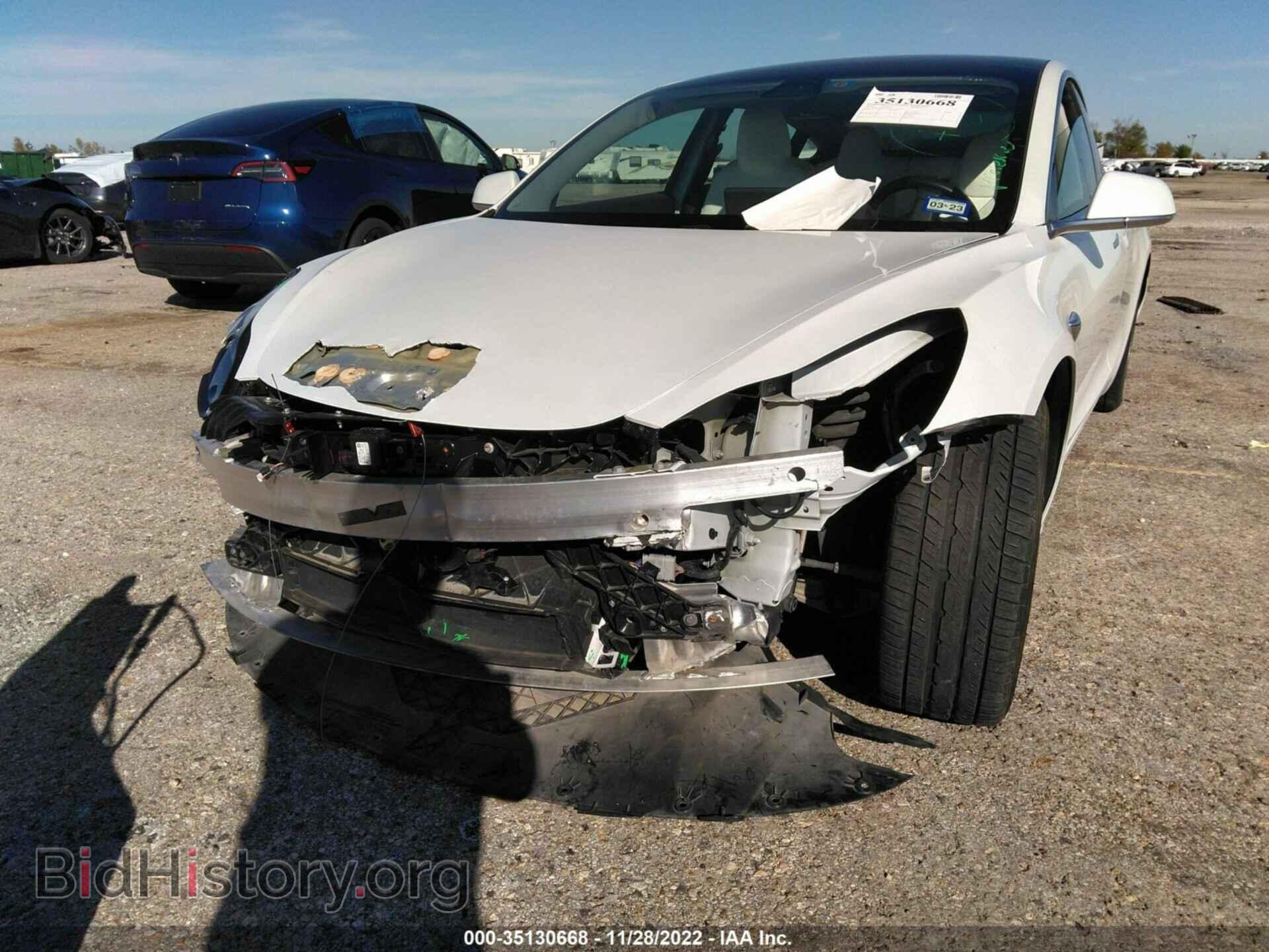 2018 TESLA MODEL 3 - VIN: 5YJ3E1EB8JF122235 - Photo 6