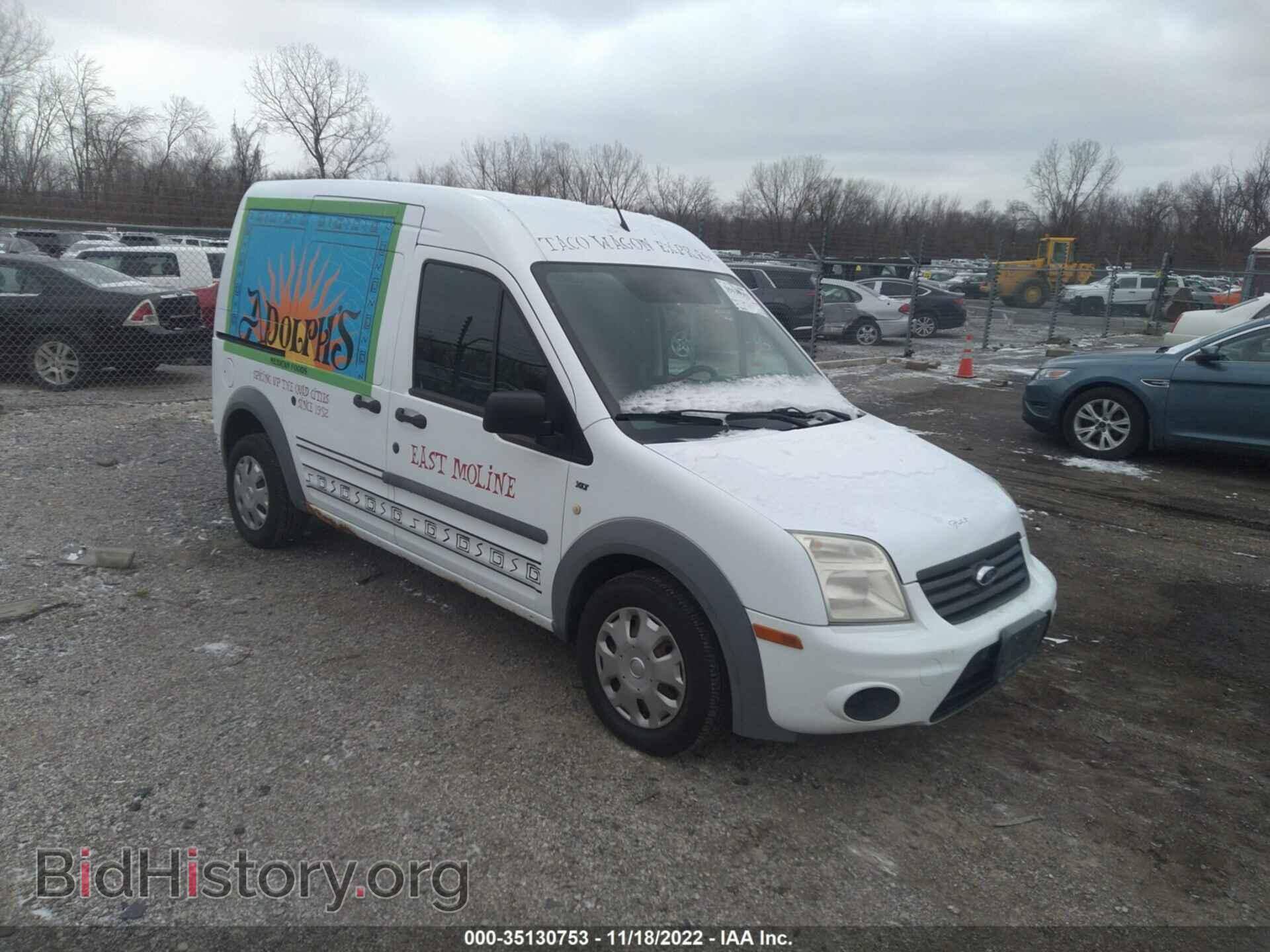Фотография NM0LS7DN5AT009229 - FORD TRANSIT CONNECT 2010
