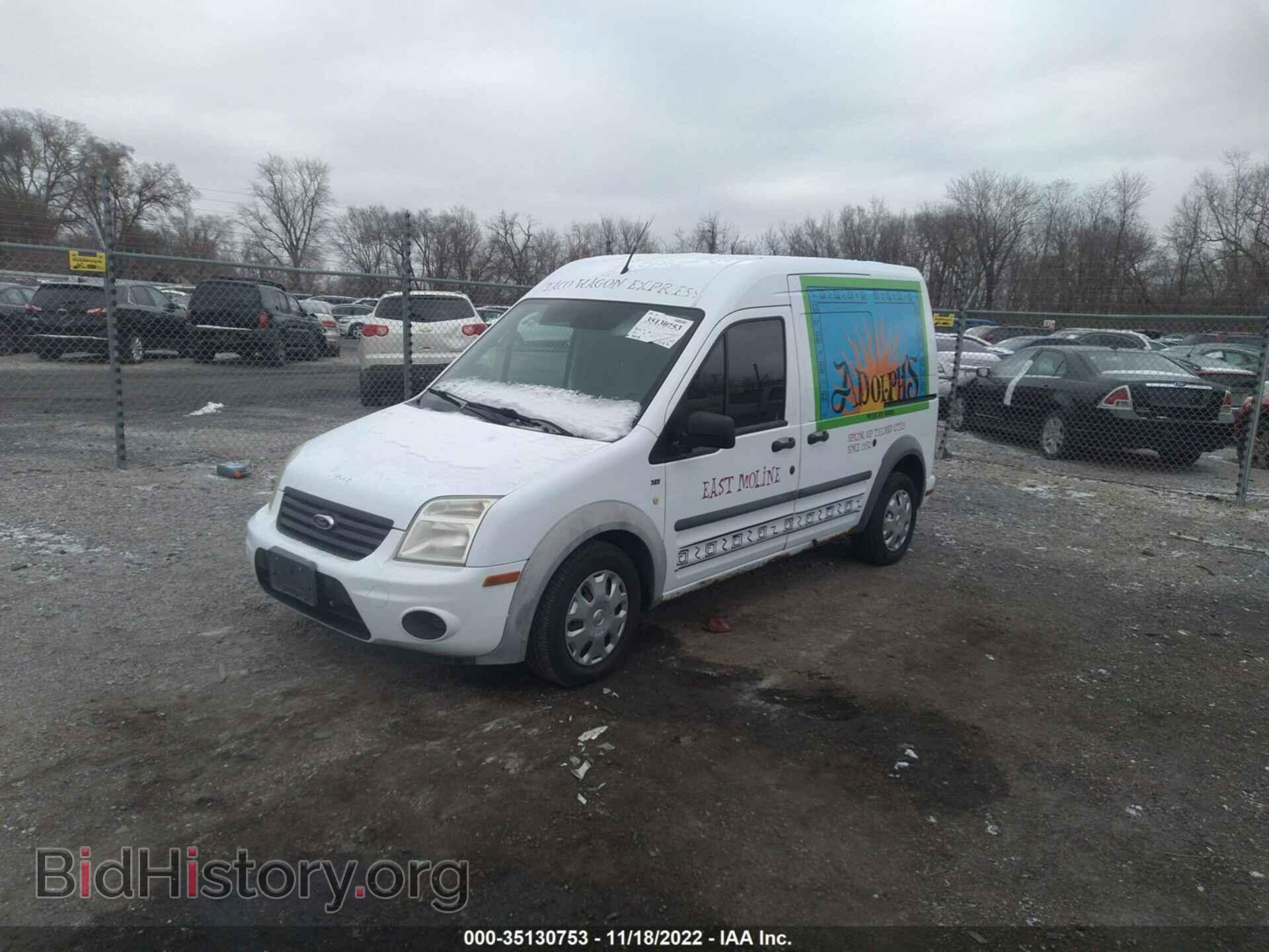 2010 FORD TRANSIT CONNECT - VIN: NM0LS7DN5AT009229 - Фото 2