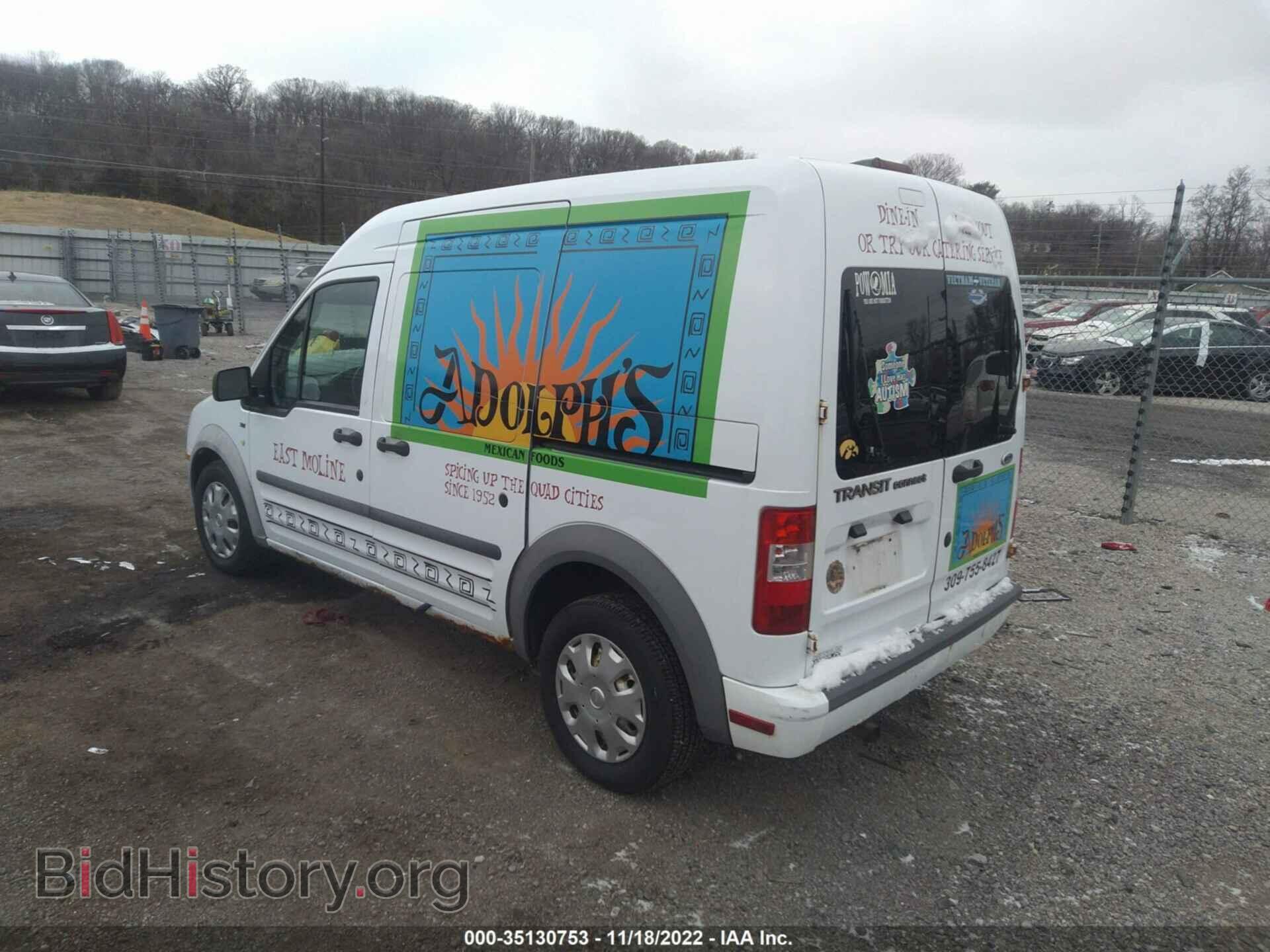 2010 FORD TRANSIT CONNECT - VIN: NM0LS7DN5AT009229 - Фото 3