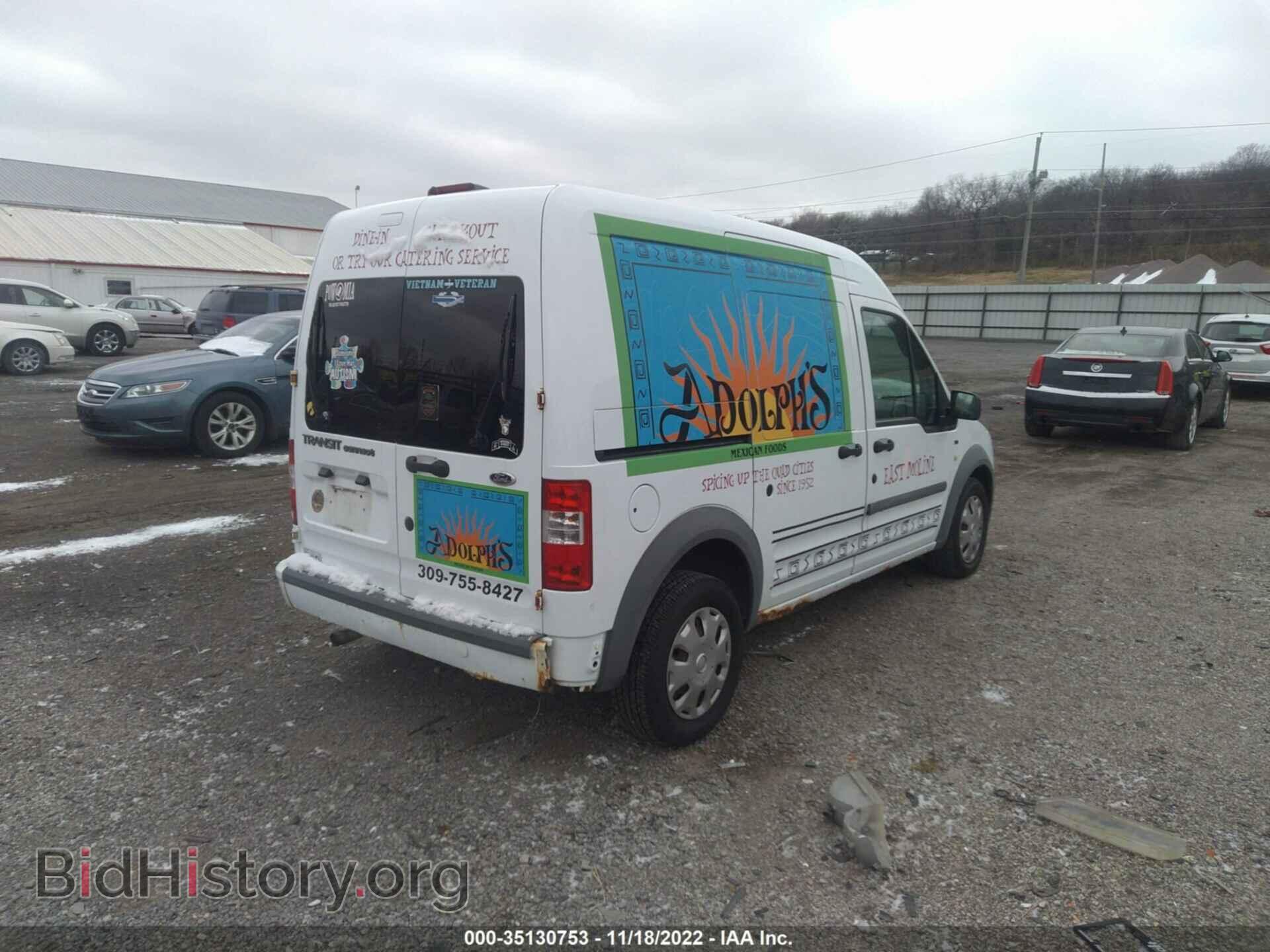 2010 FORD TRANSIT CONNECT - VIN: NM0LS7DN5AT009229 - Фото 4