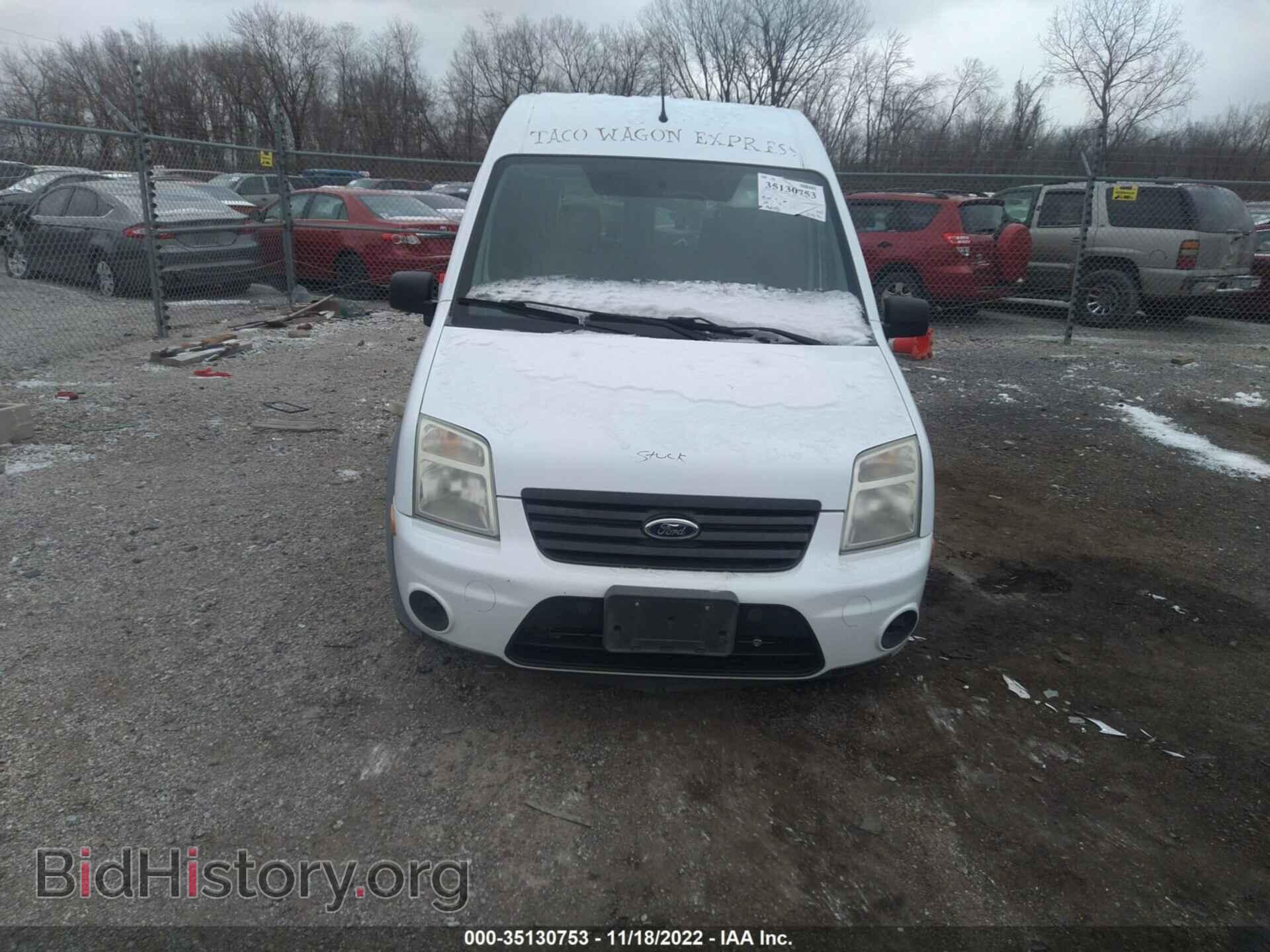 2010 FORD TRANSIT CONNECT - VIN: NM0LS7DN5AT009229 - Фото 6