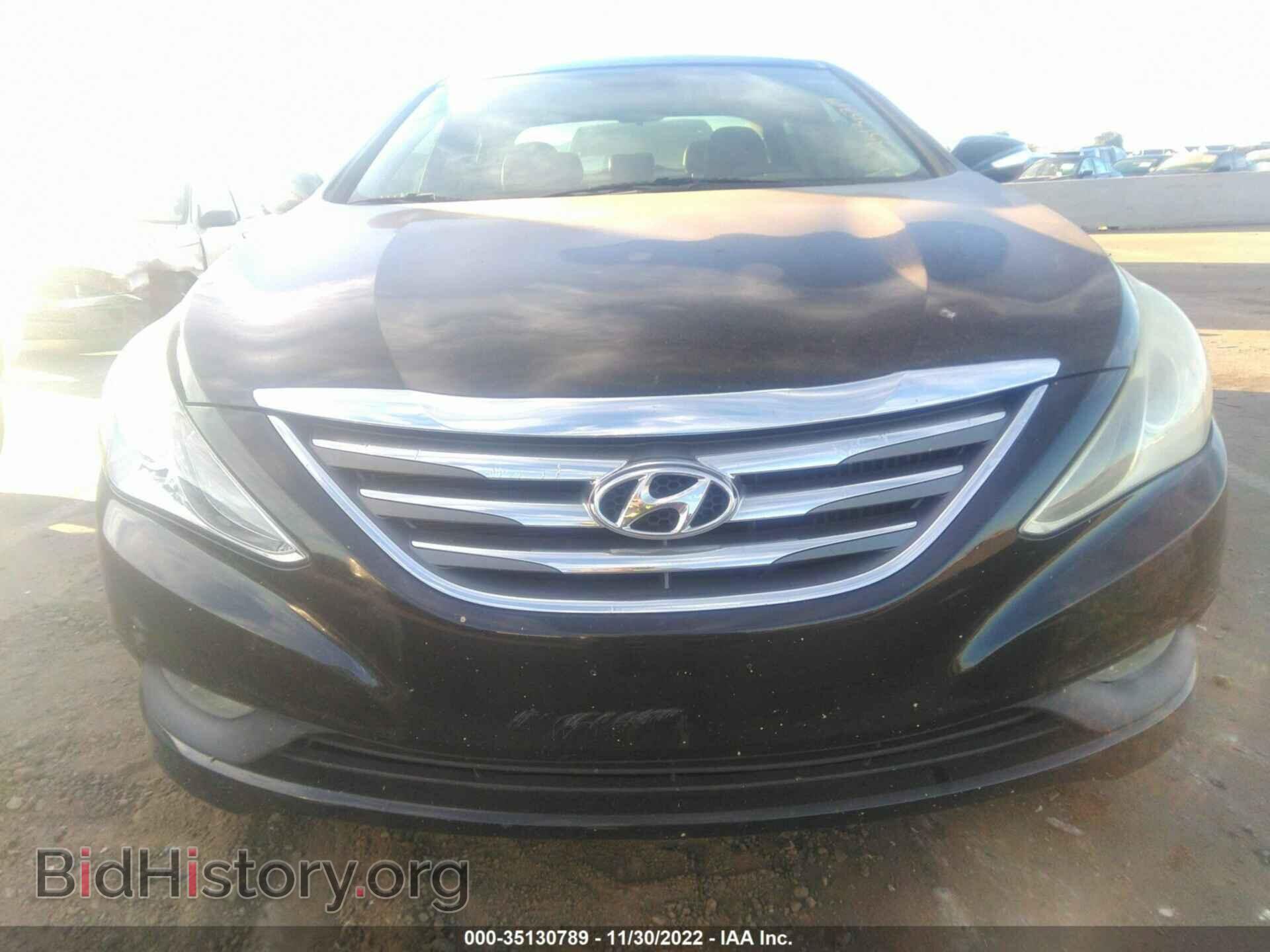 2014 HYUNDAI SONATA - VIN: 5NPEC4AB3EH896339 - Фото 6