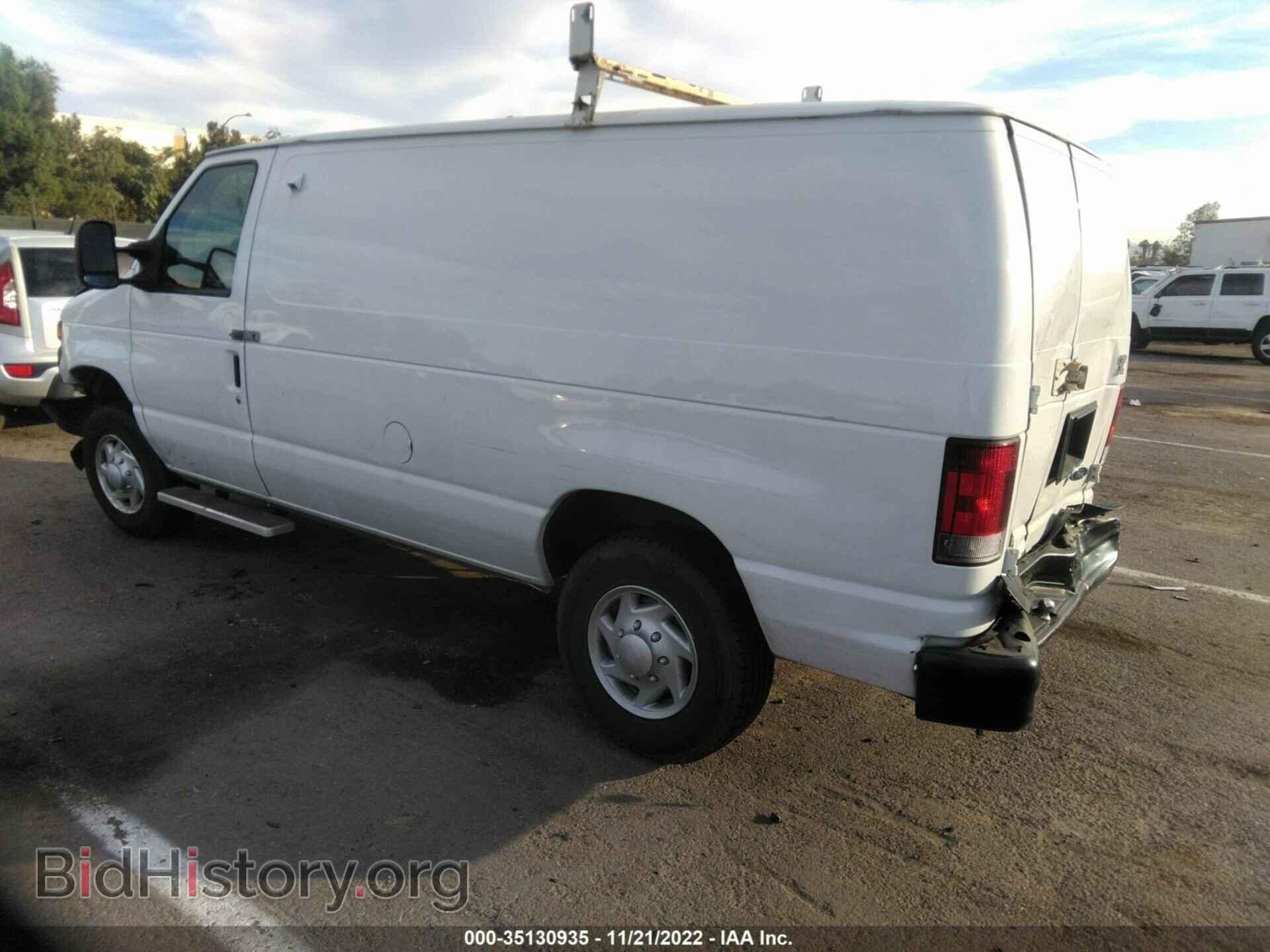 2011 FORD ECONOLINE CARGO VAN - VIN: 1FTSE3EL2BDB06962 - Фото 3