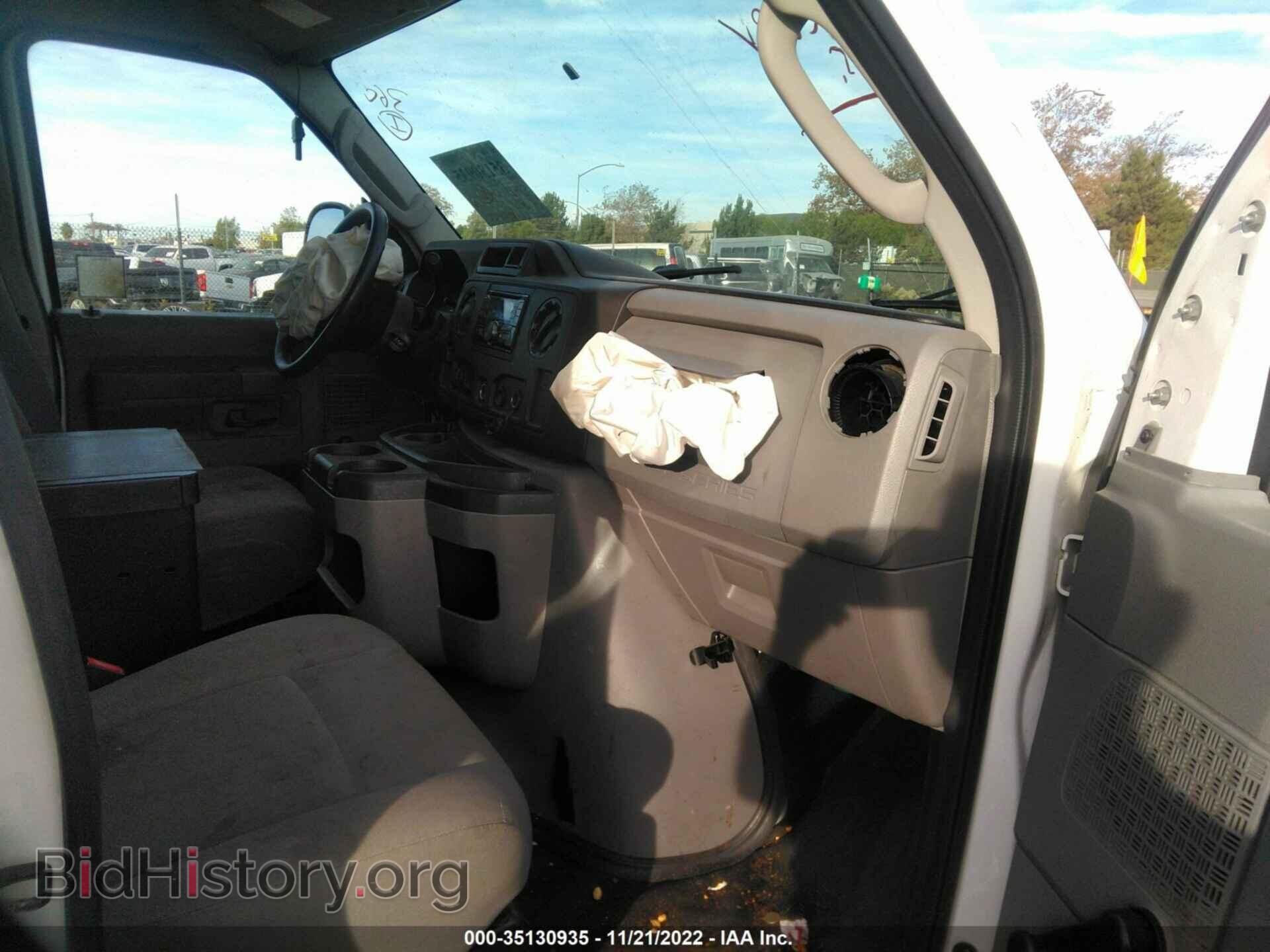2011 FORD ECONOLINE CARGO VAN - VIN: 1FTSE3EL2BDB06962 - Фото 5