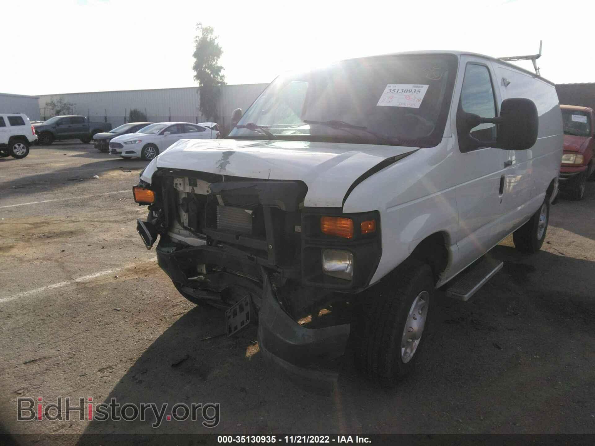 2011 FORD ECONOLINE CARGO VAN - VIN: 1FTSE3EL2BDB06962 - Фото 6