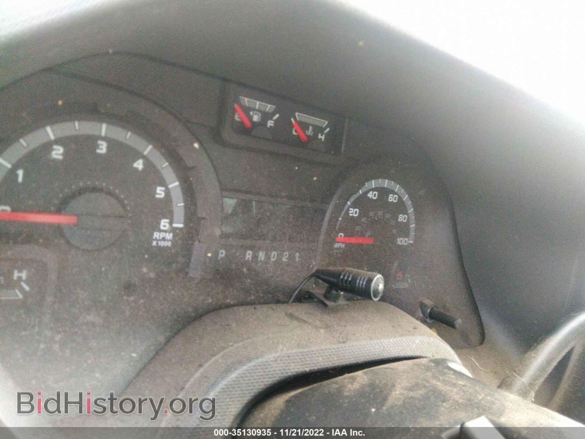 2011 FORD ECONOLINE CARGO VAN - VIN: 1FTSE3EL2BDB06962 - Фото 7