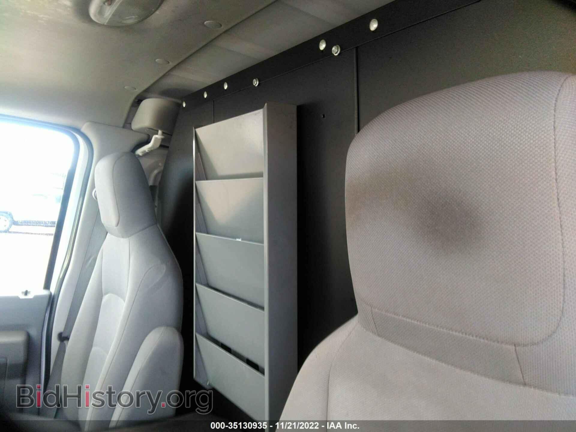 2011 FORD ECONOLINE CARGO VAN - VIN: 1FTSE3EL2BDB06962 - Фото 8