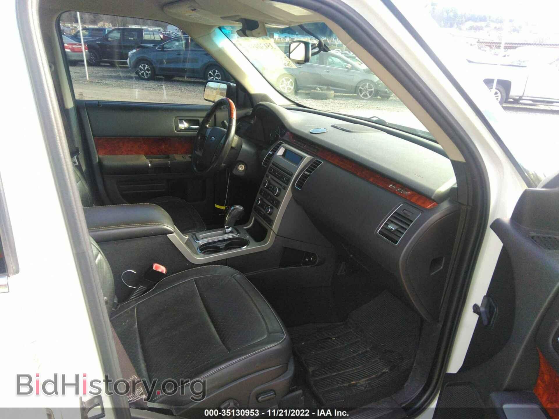 2012 FORD FLEX - VIN: 2FMHK6DC8CBD07614 - Photo 5