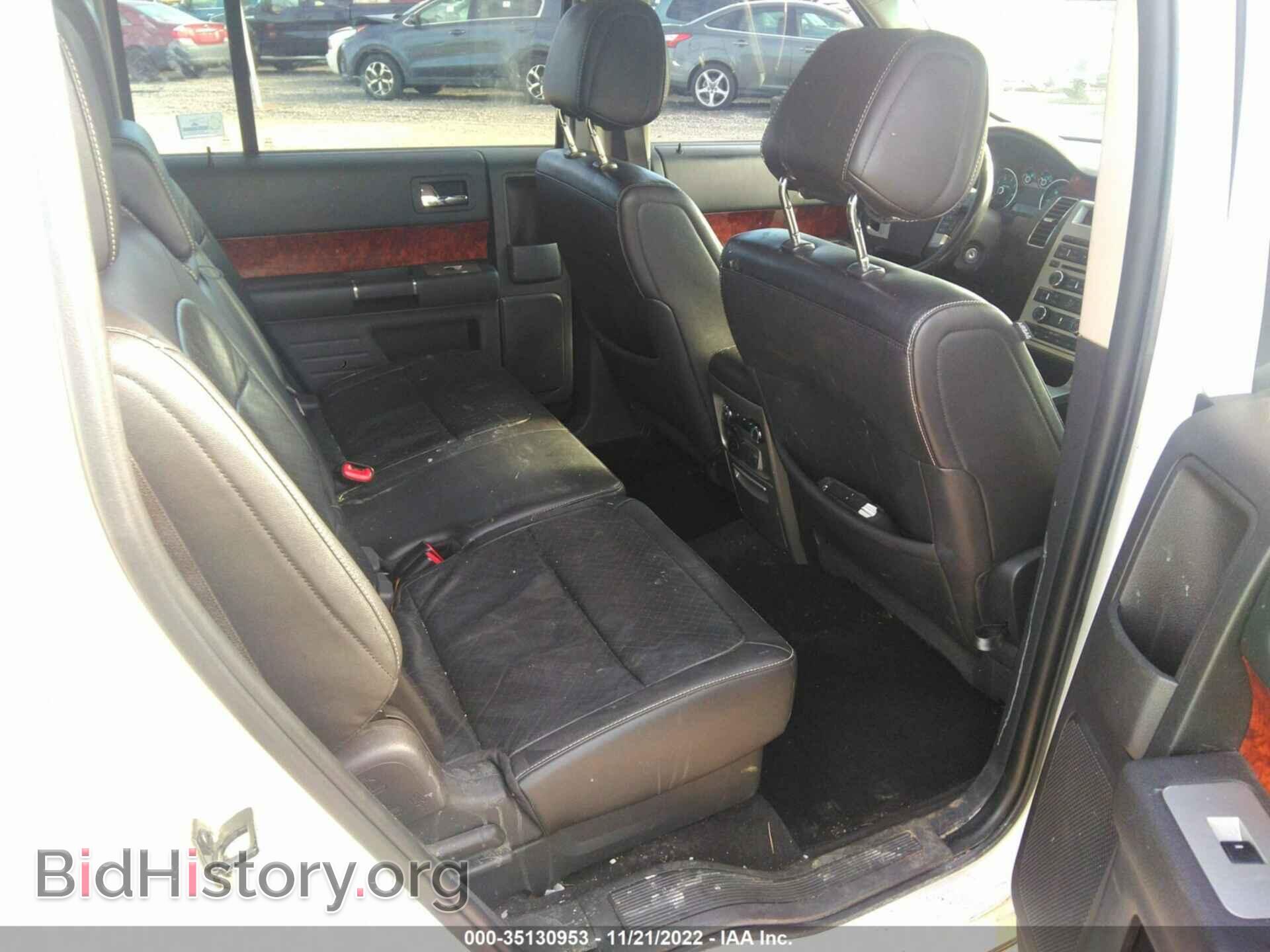 2012 FORD FLEX - VIN: 2FMHK6DC8CBD07614 - Photo 8