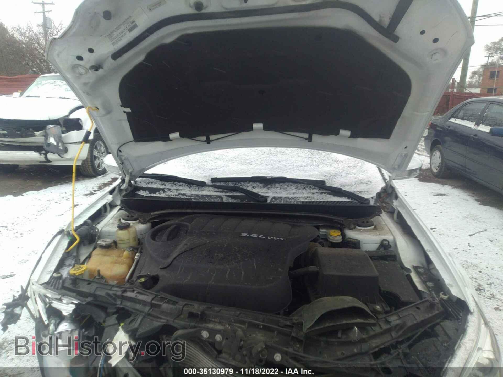 2013 CHRYSLER 200 - VIN: 1C3CCBCG9DN645686 - Фото 10