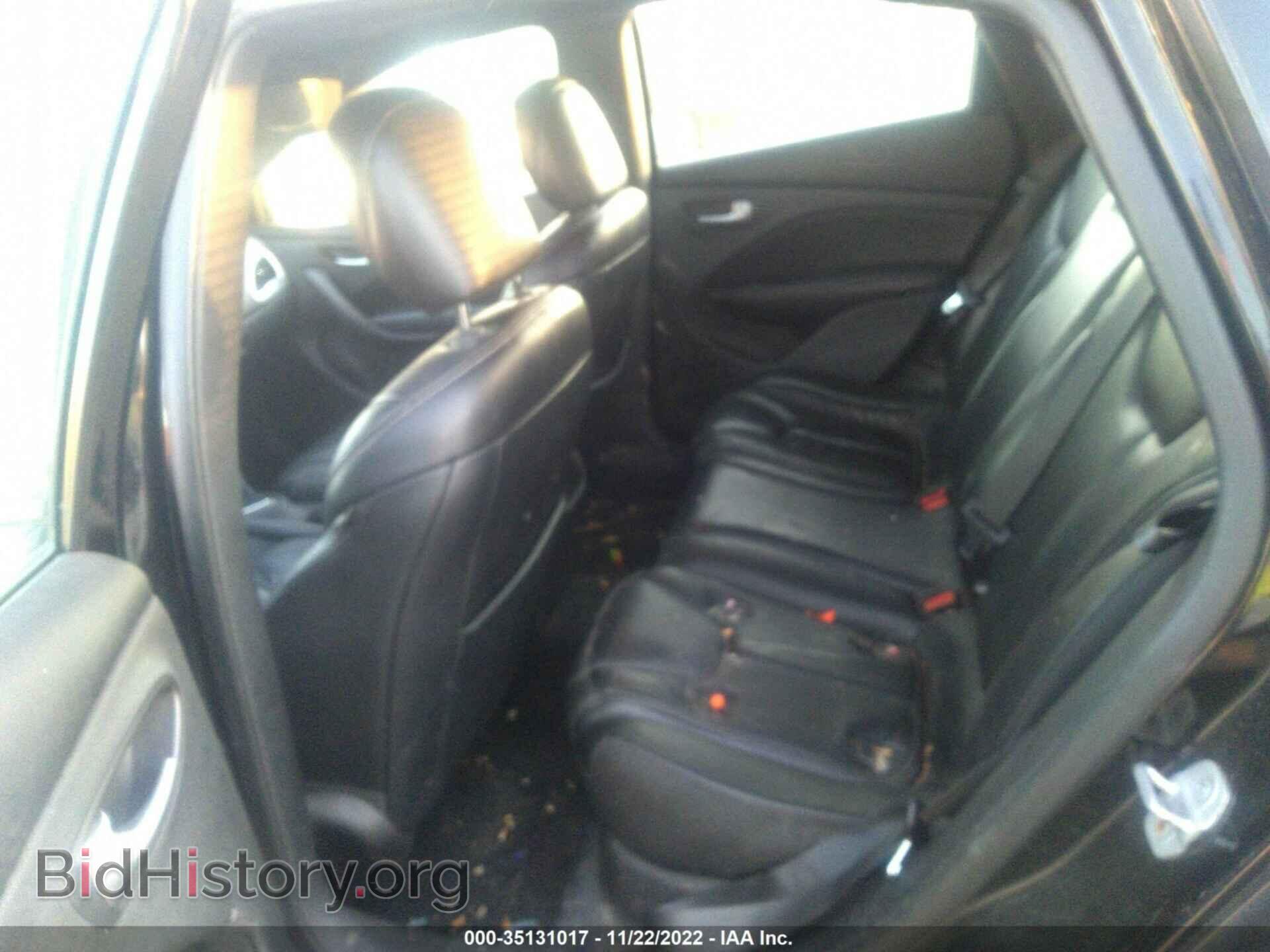 2013 DODGE DART - VIN: 1C3CDFCH8DD199064 - Фото 8