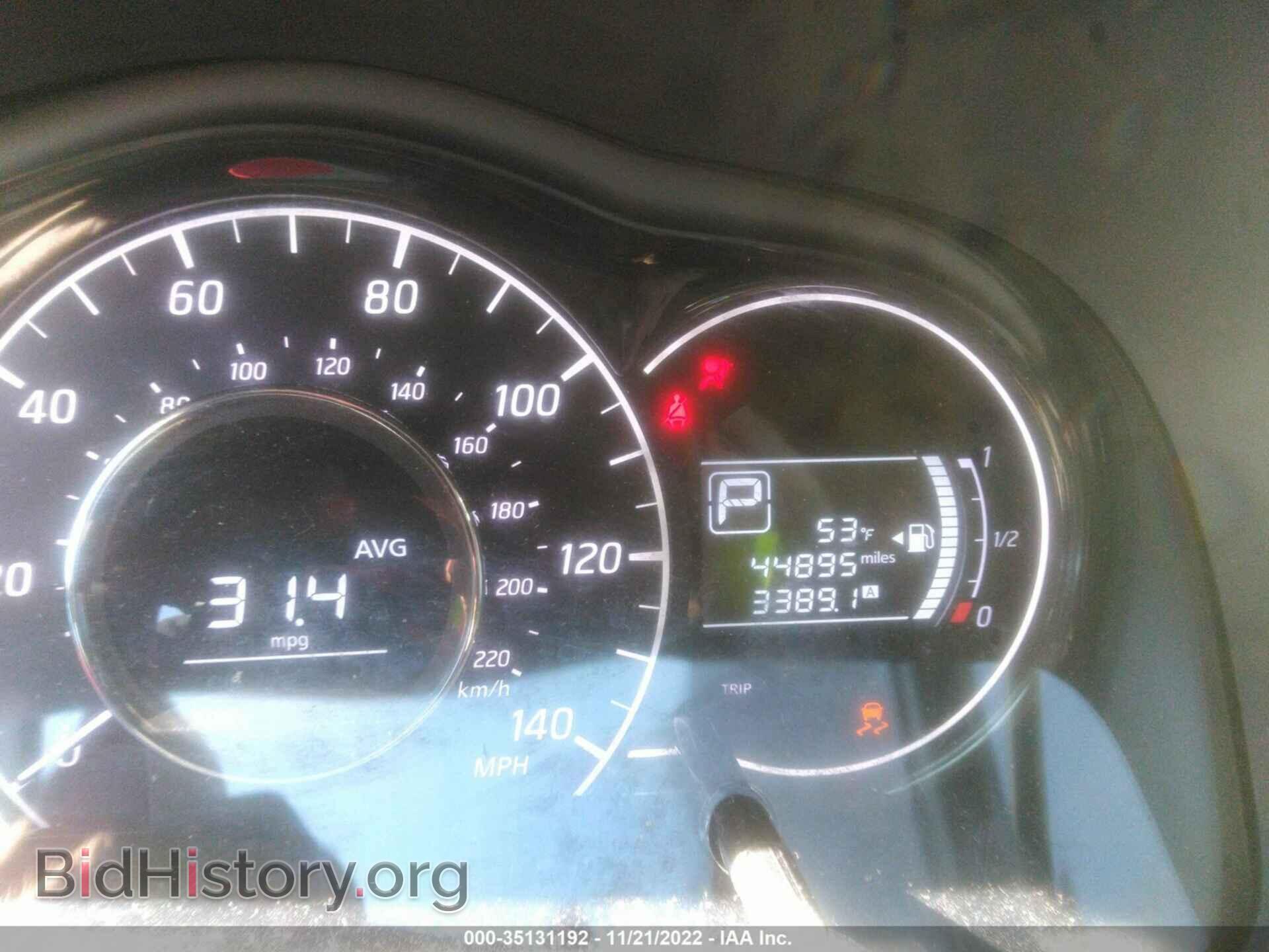 2016 NISSAN VERSA NOTE - VIN: 3N1CE2CP6GL378469 - Фото 7