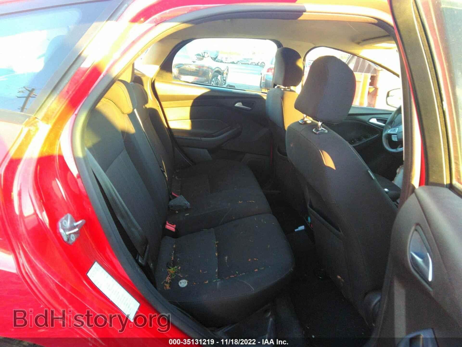 2016 FORD FOCUS - VIN: 1FADP3K23GL256113 - Фото 8