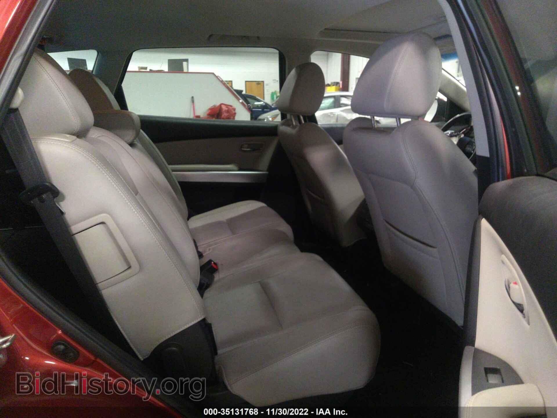 2014 MAZDA CX-9 - VIN: JM3TB3DV5E0444407 - Фото 8