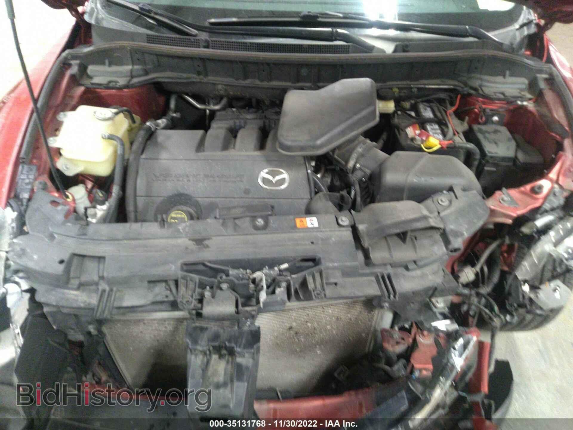 2014 MAZDA CX-9 - VIN: JM3TB3DV5E0444407 - Фото 10