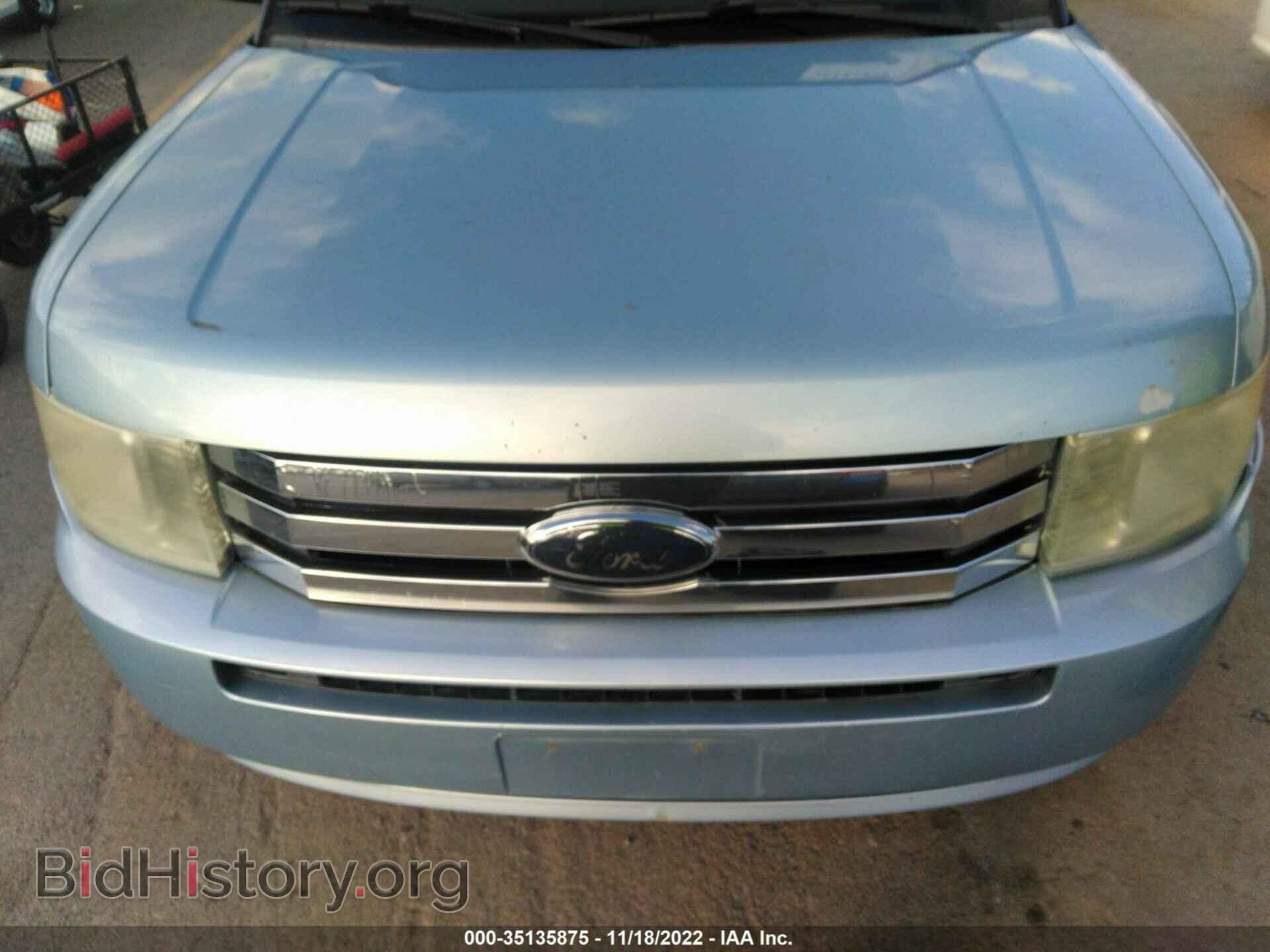 2009 FORD FLEX - VIN: 2FMEK62C19BA10294 - Фото 6