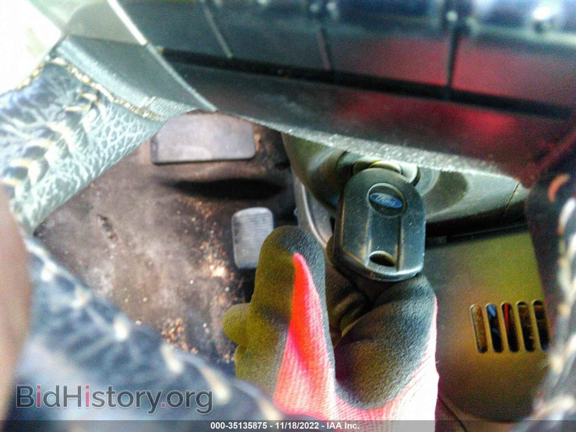2009 FORD FLEX - VIN: 2FMEK62C19BA10294 - Фото 10