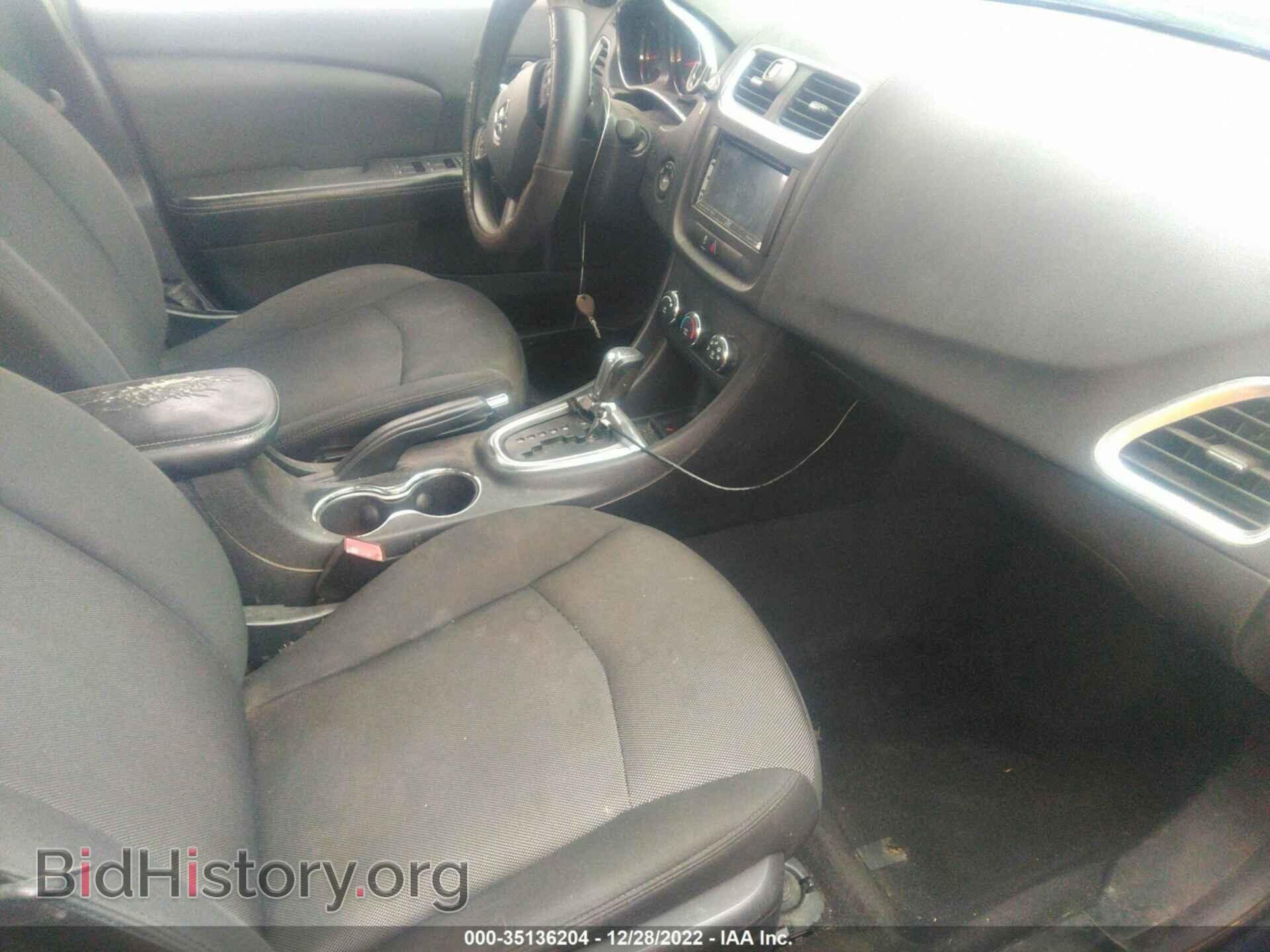 2014 DODGE AVENGER - VIN: 1C3CDZAB1EN129918 - Photo 5