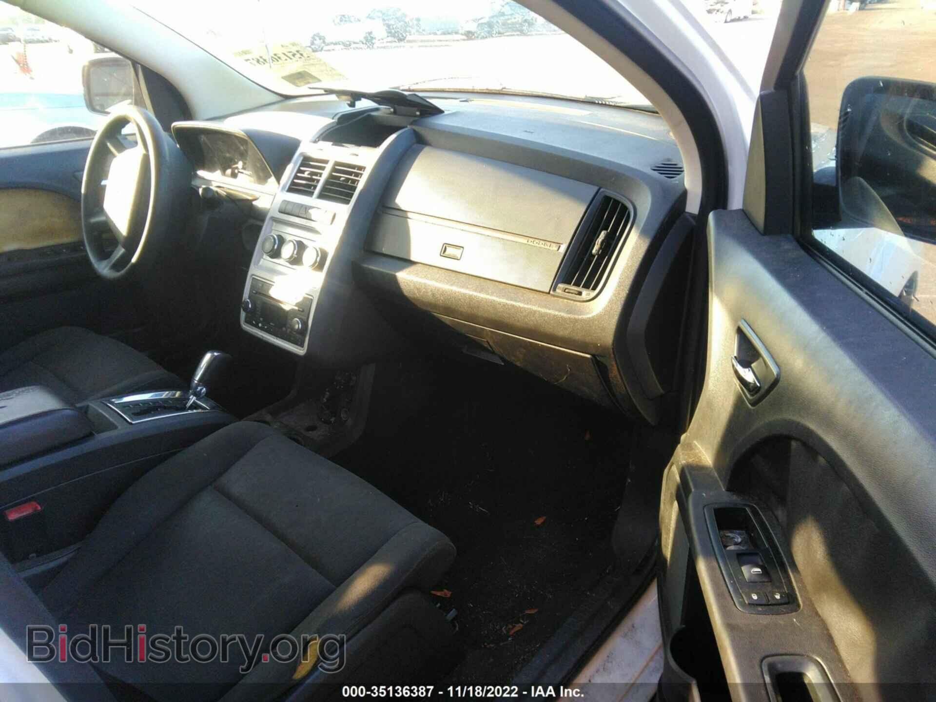 2010 DODGE JOURNEY - VIN: 3D4PG4FB8AT103488 - Фото 5