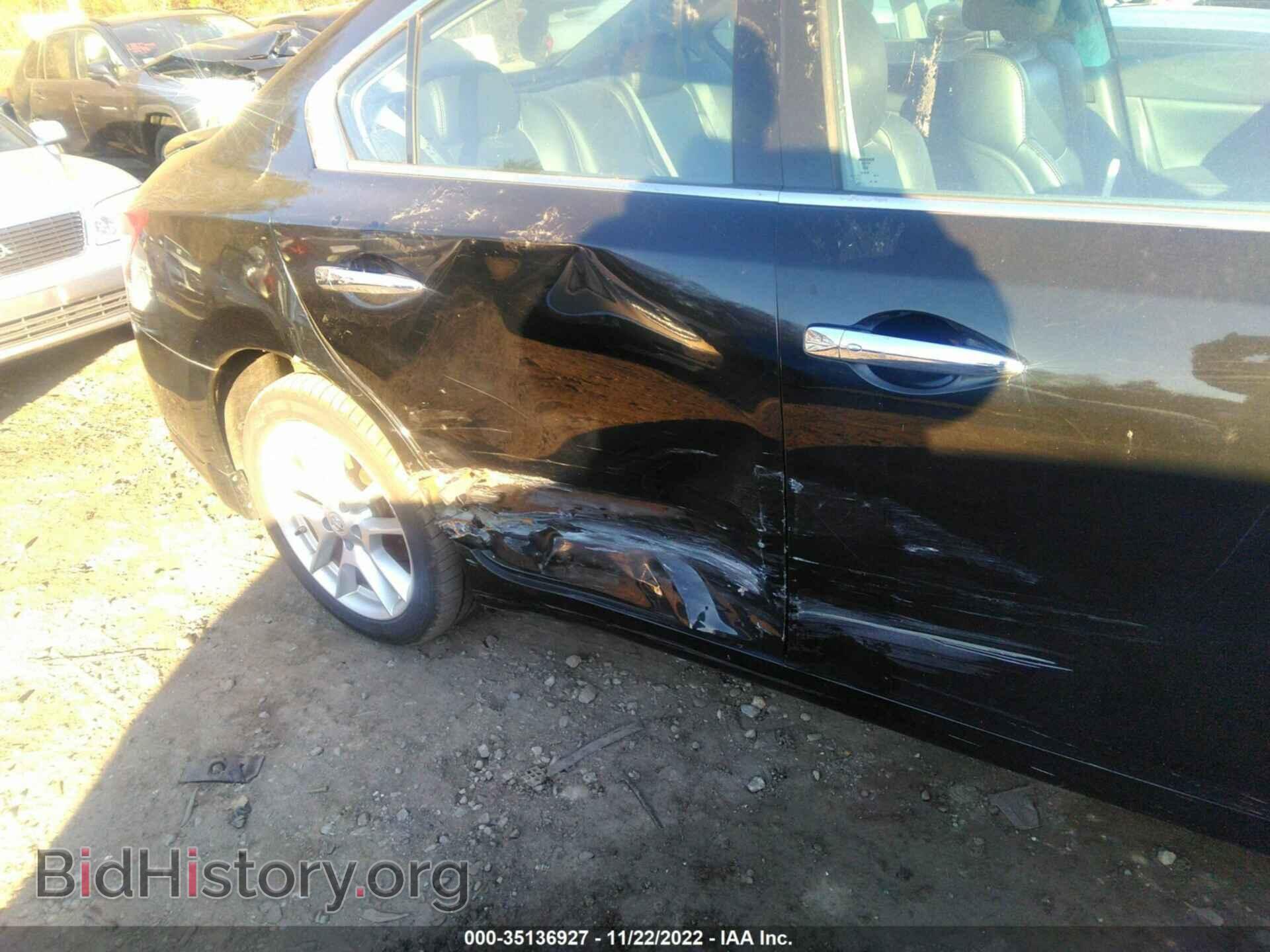 2011 NISSAN MAXIMA - VIN: 1N4AA5AP8BC864733 - Фото 6