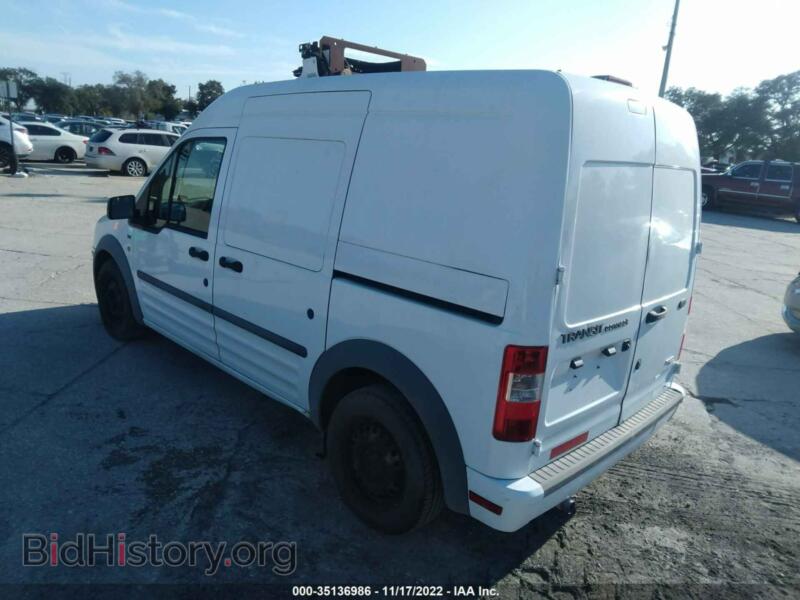 2012 Ford TRANSIT CONNECT (VIN NM0LS7BN5CT093087) — фото 3 из 11