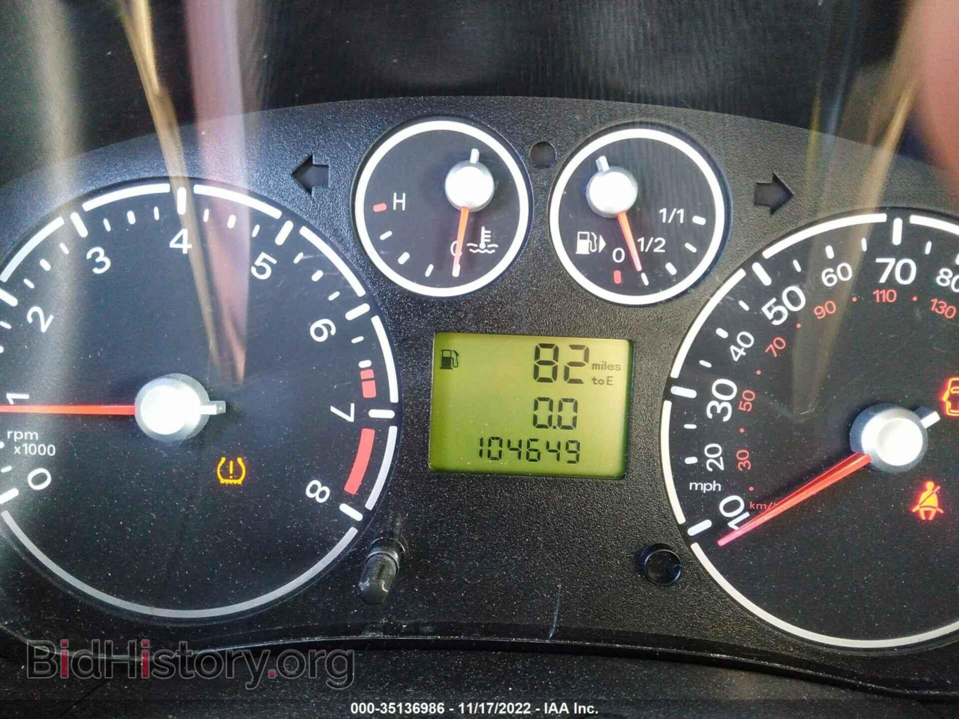 2012 FORD TRANSIT CONNECT - VIN: NM0LS7BN5CT093087 - Фото 7