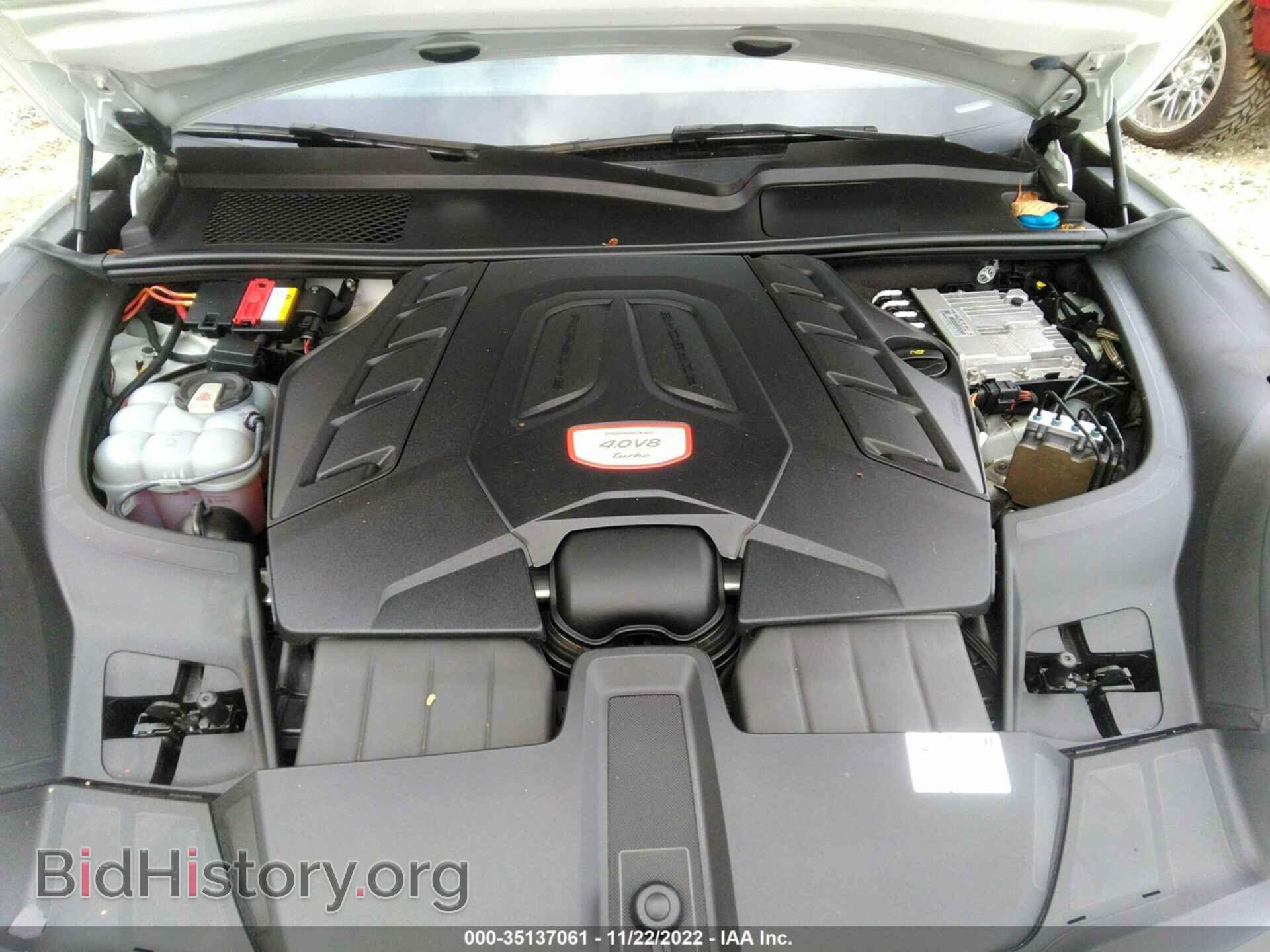 2019 PORSCHE CAYENNE - VIN: WP1AF2AY8KDA80600 - Фото 10