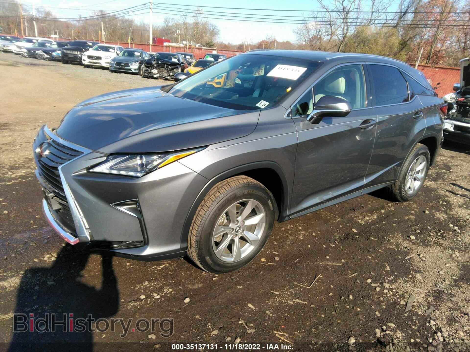 2019 LEXUS RX - VIN: 2T2BZMCA7KC190538 - Photo 2