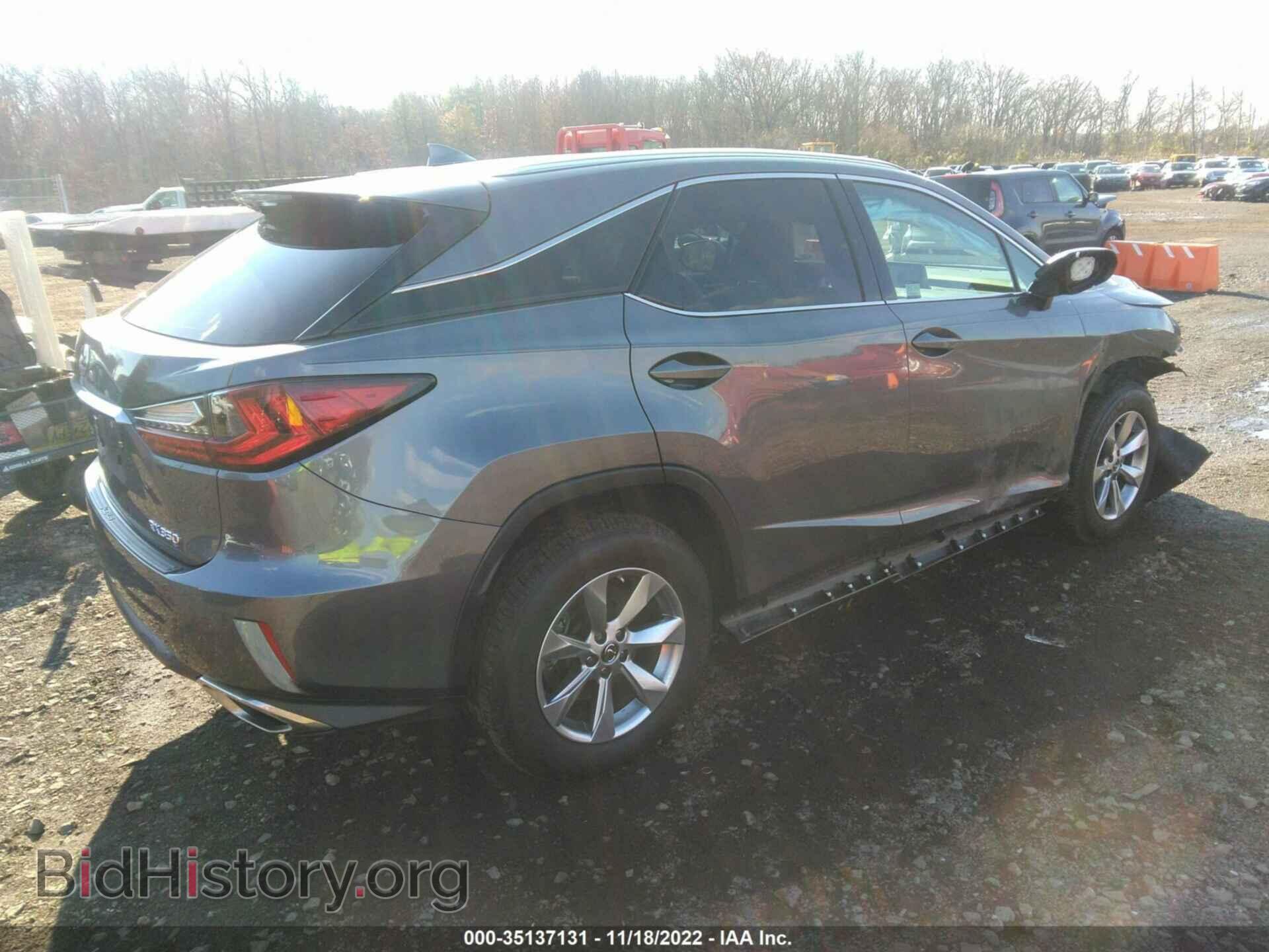 2019 LEXUS RX - VIN: 2T2BZMCA7KC190538 - Photo 4