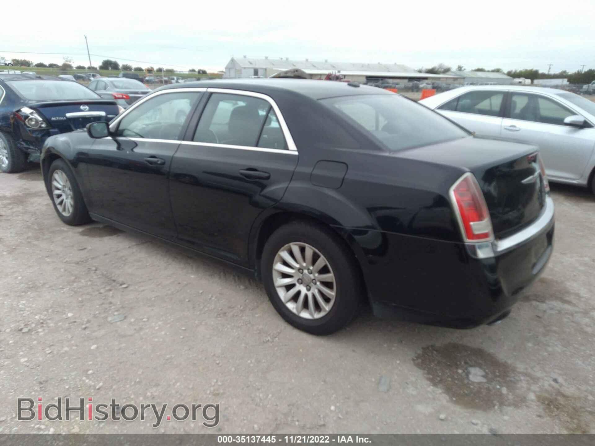 2012 CHRYSLER 300 - VIN: 2C3CCAAG7CH110411 - Фото 3