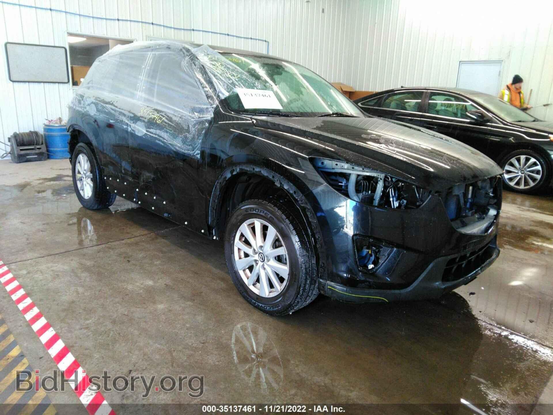 Photo JM3KE4CY8E0302122 - MAZDA CX-5 2014