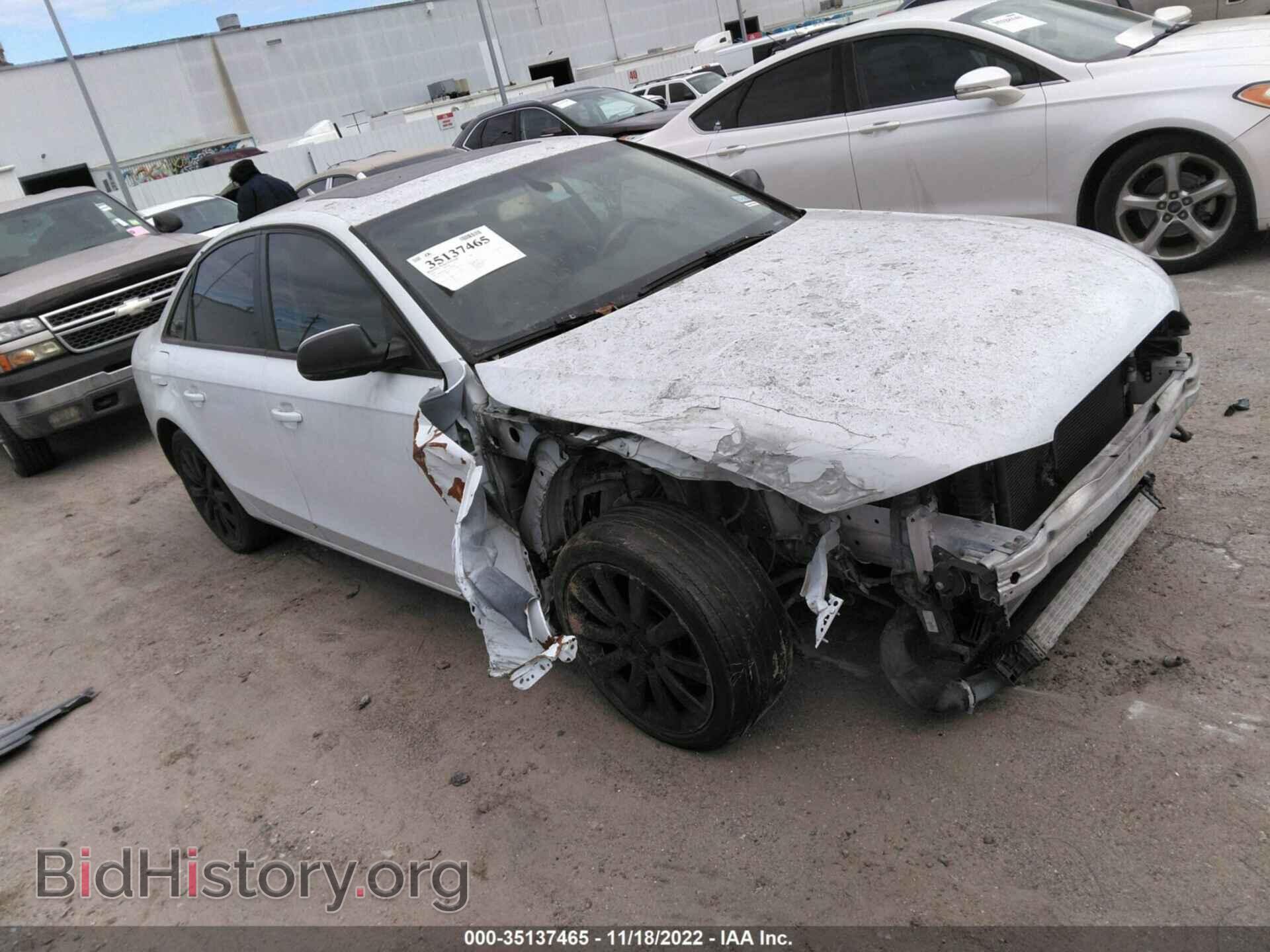 Photo WAUAFAFL1EA079784 - AUDI A4 2014