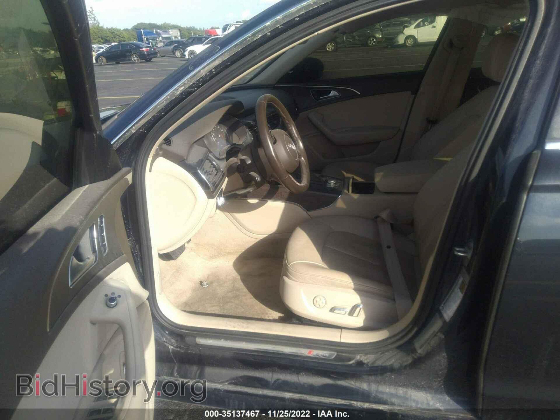 2017 AUDI A6 - VIN: WAUC8AFC6HN080669 - Фото 5