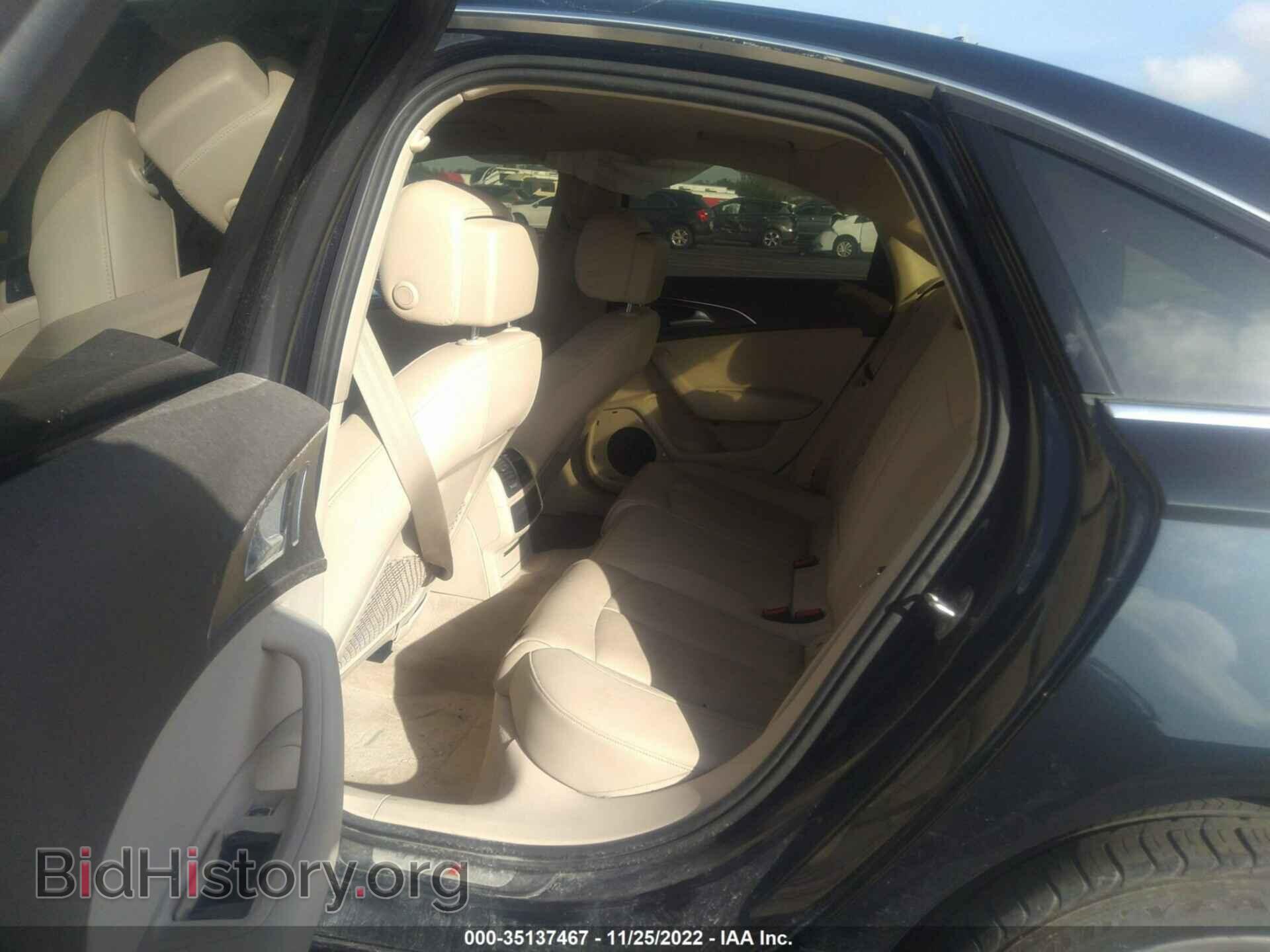 2017 AUDI A6 - VIN: WAUC8AFC6HN080669 - Фото 8