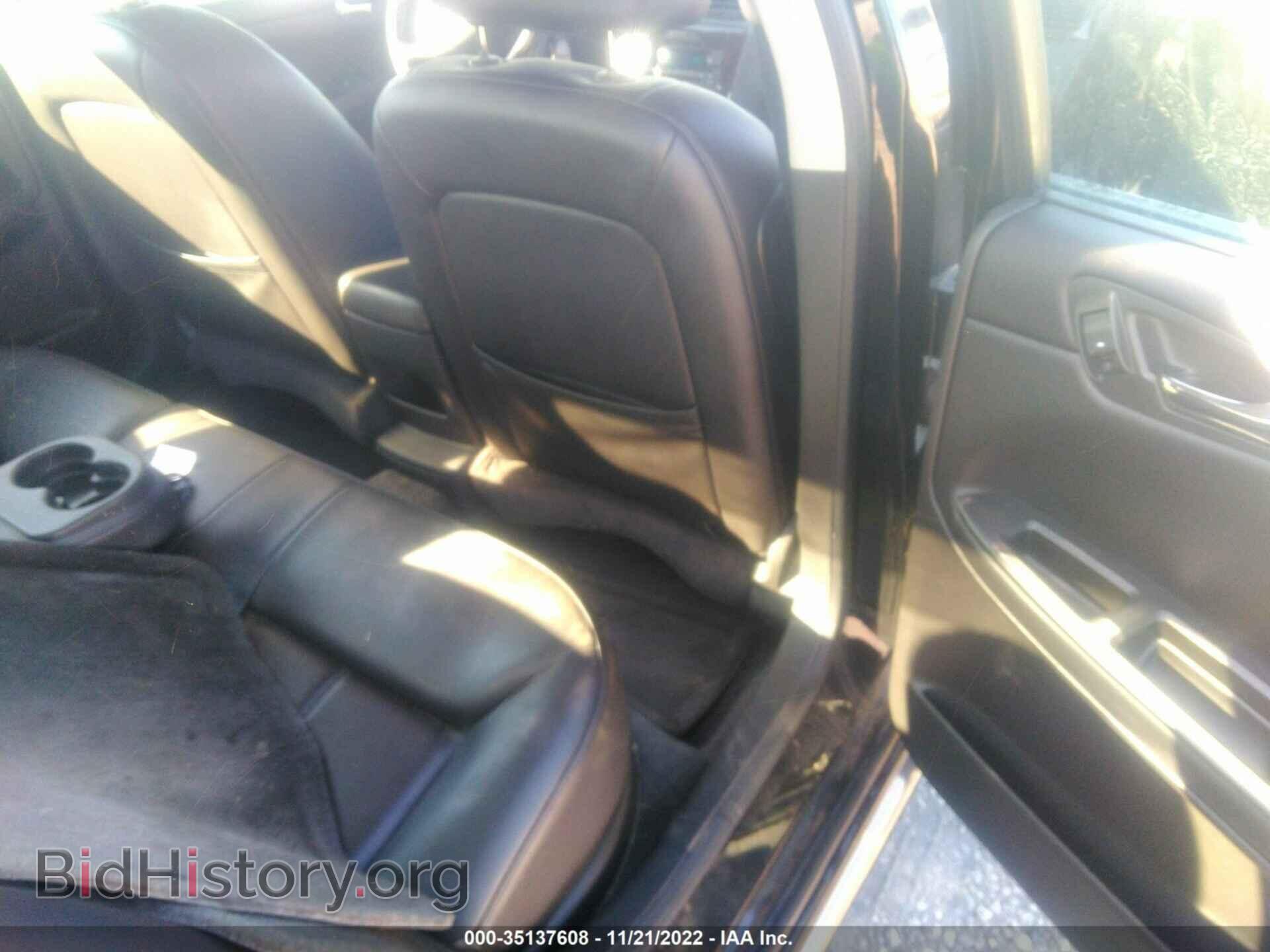 2012 CHEVROLET IMPALA - VIN: 2G1WC5E34C1149563 - Фото 8