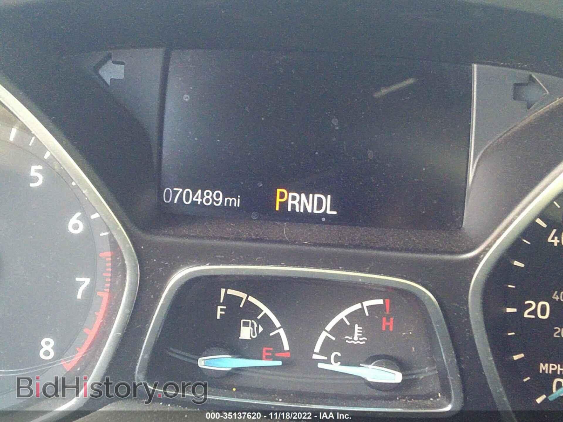 2017 FORD FOCUS - VIN: 1FADP3F27HL261794 - Фото 7
