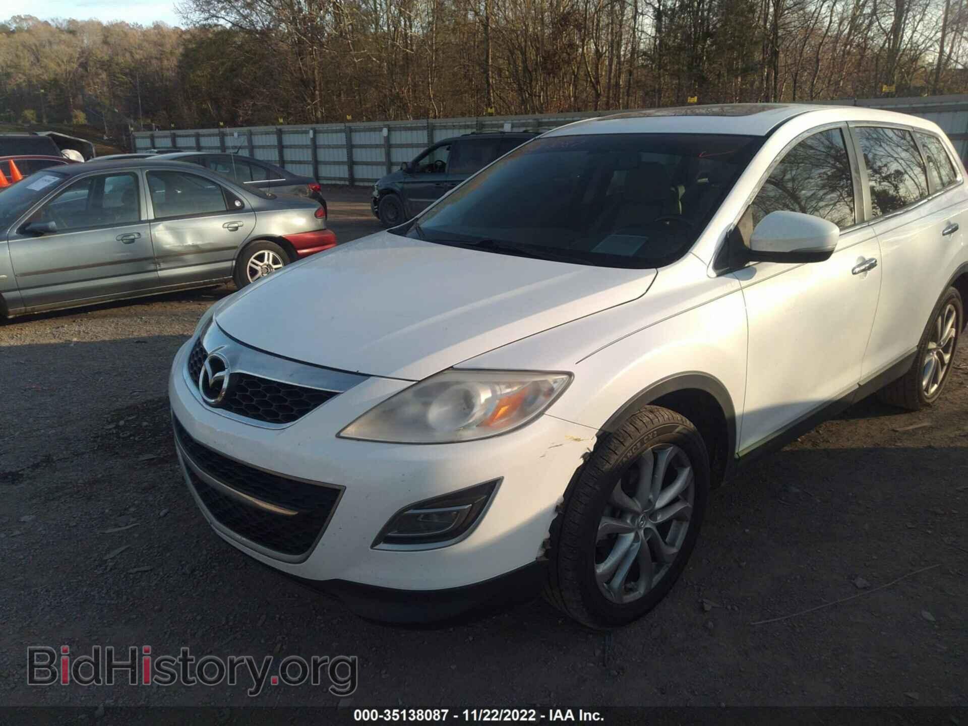 2011 MAZDA CX-9 - VIN: JM3TB2DA9B0302452 - Фото 6