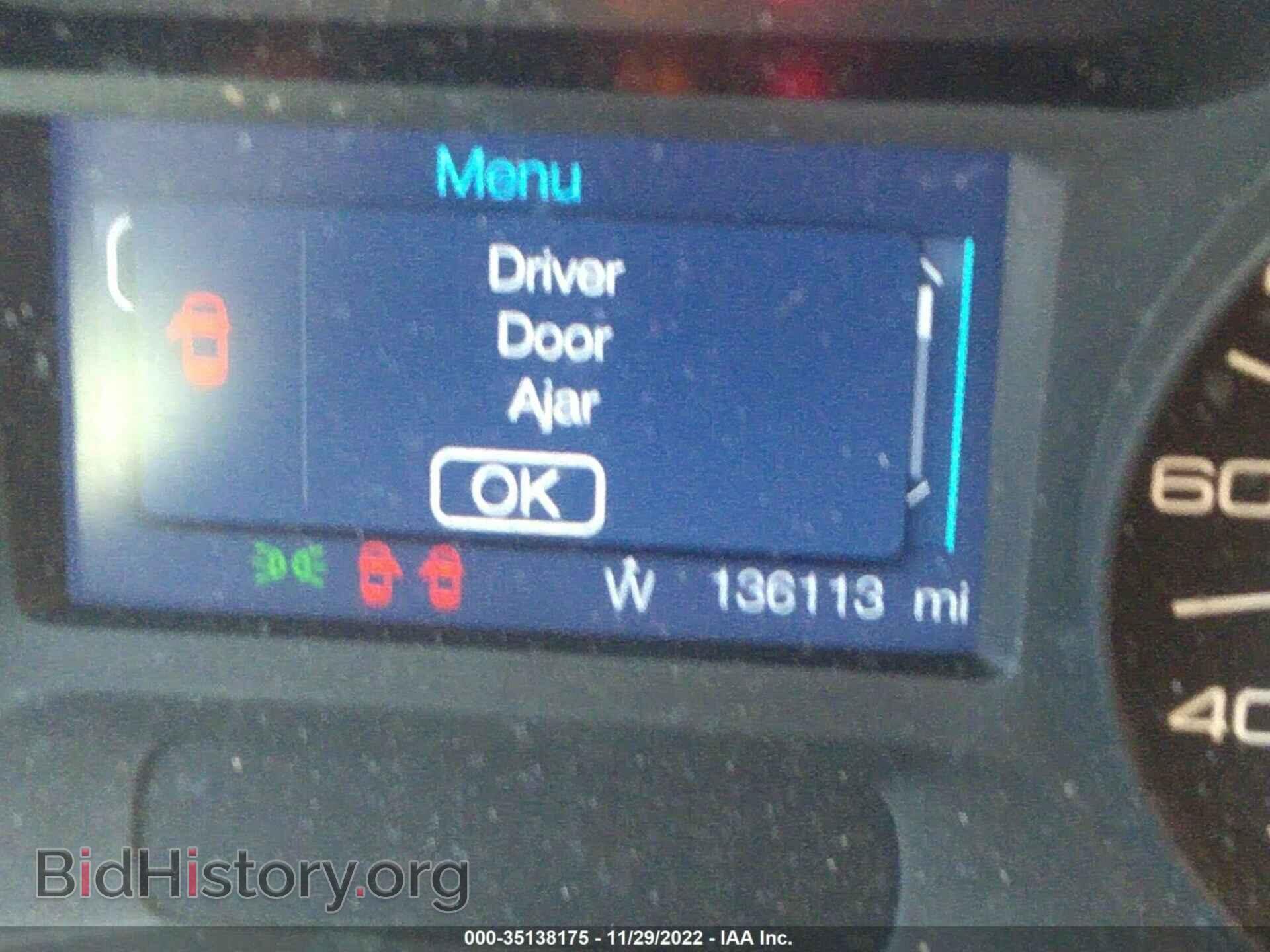 2014 FORD EDGE - VIN: 2FMDK3GC6EBA54143 - Photo 7