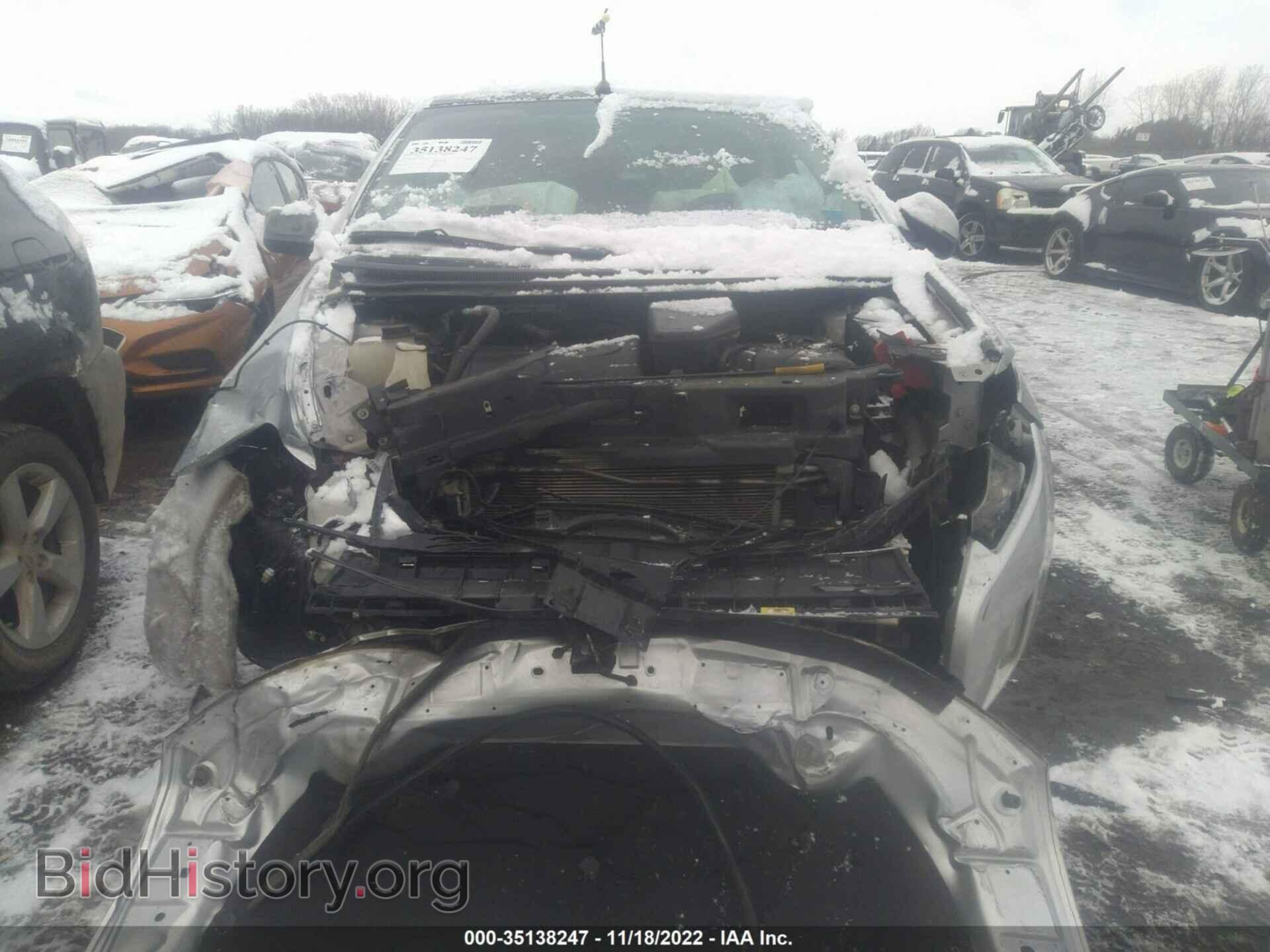 2013 FORD EDGE - VIN: 2FMDK3JC9DBA31169 - Фото 6