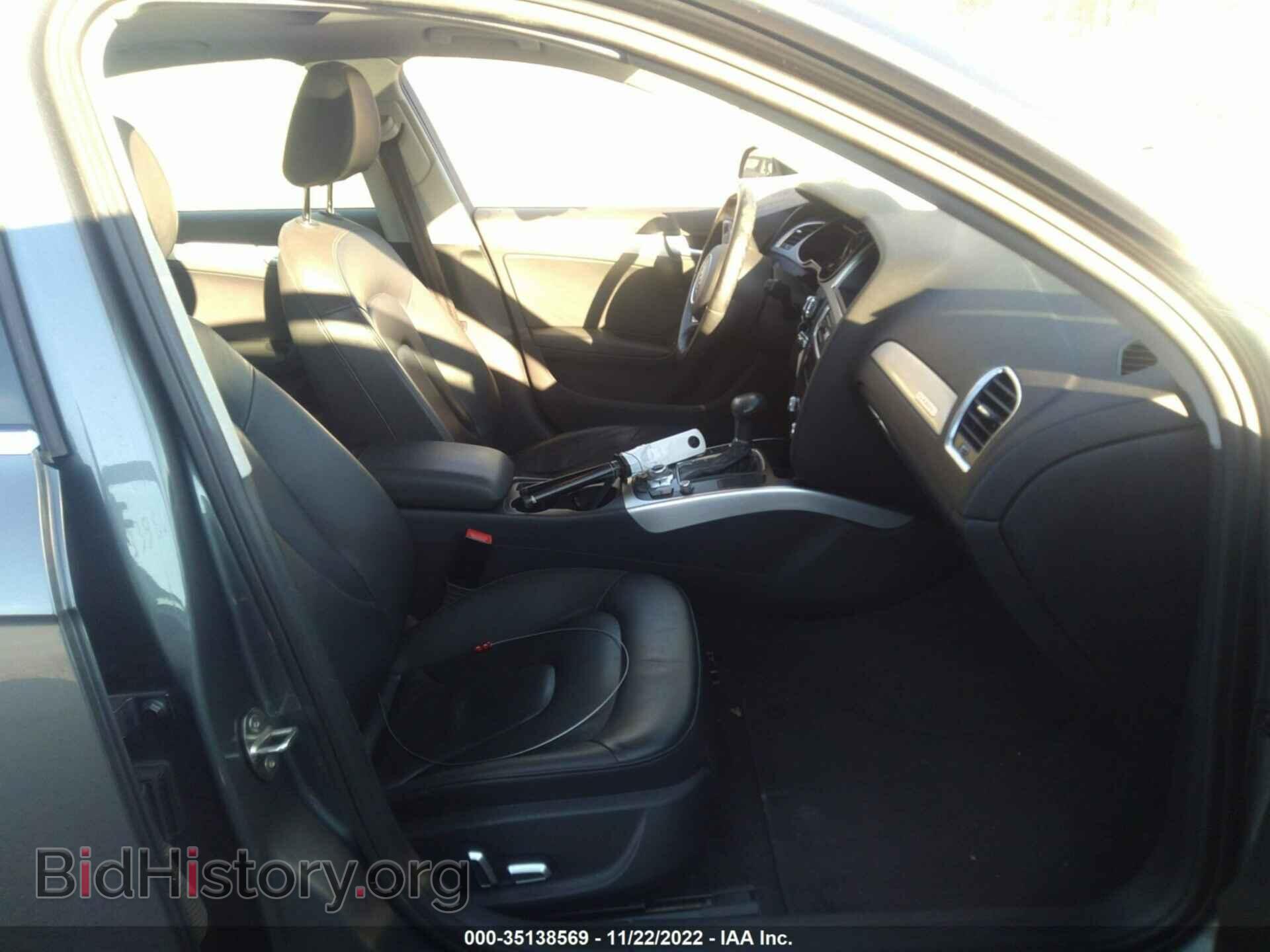 2015 AUDI A4 - VIN: WAUFFAFL4FN024214 - Photo 5
