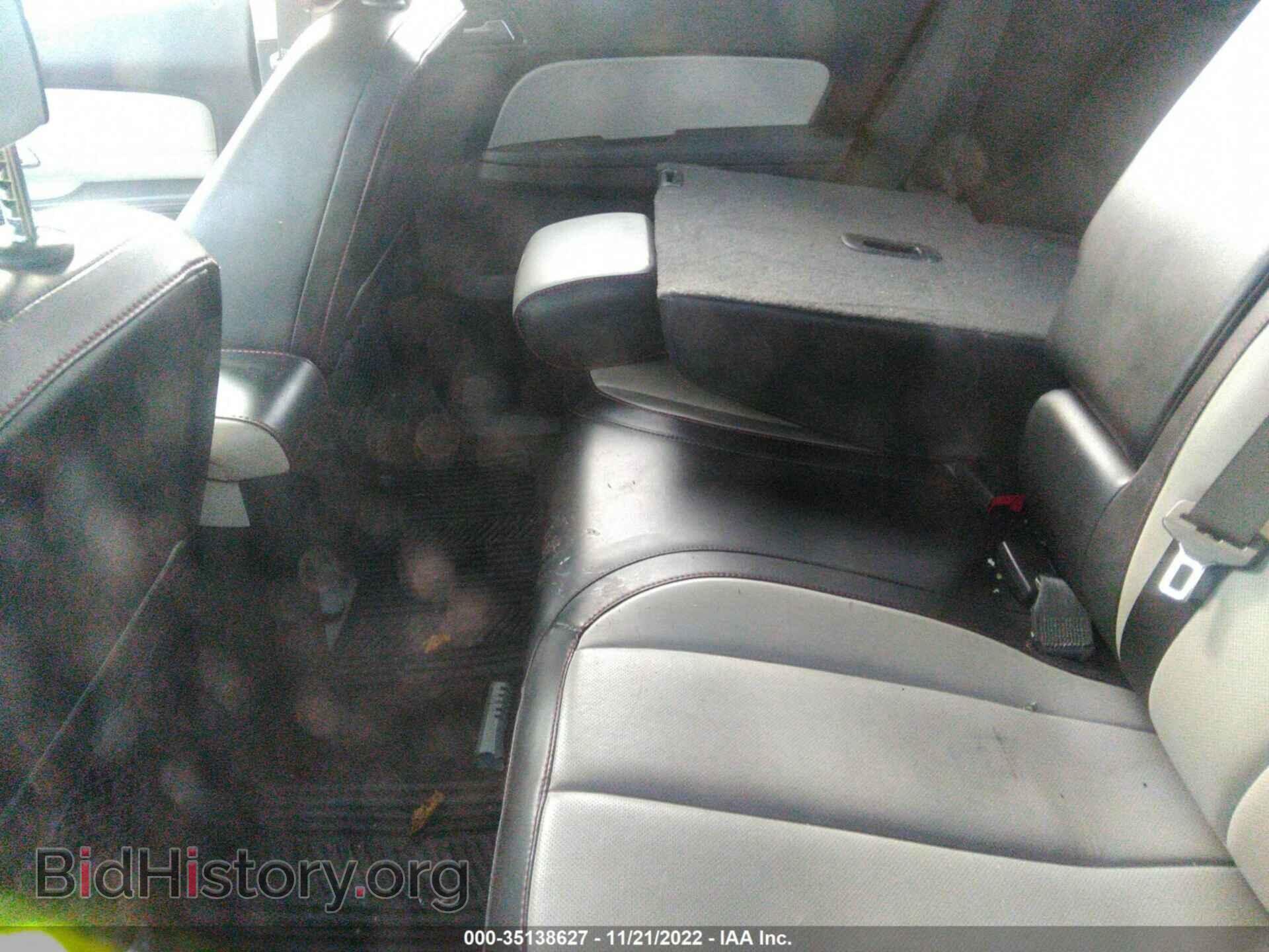 2010 GMC TERRAIN - VIN: 2CTFLGEW4A6305893 - Фото 8